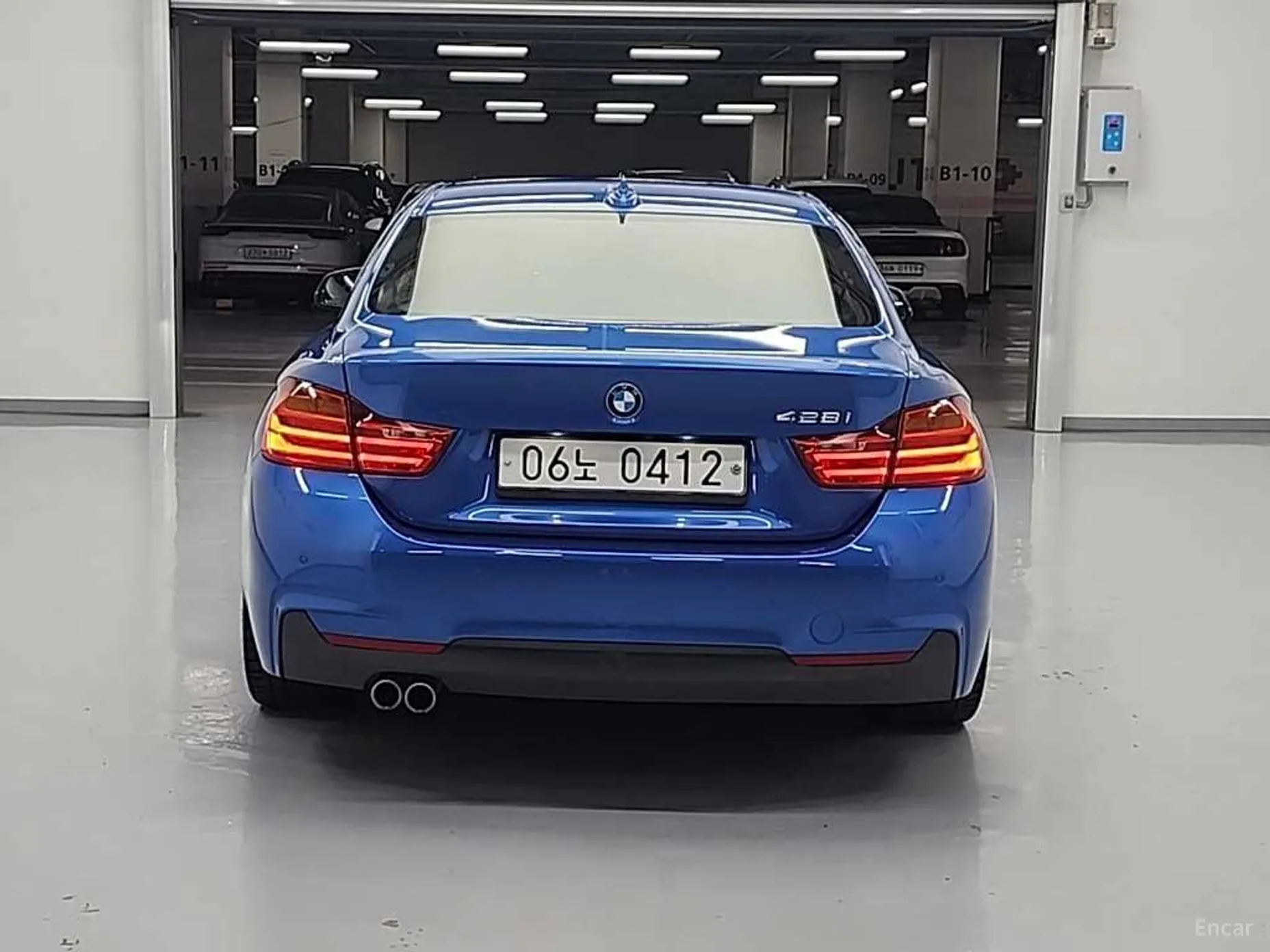 BMW Series 4 (F32)