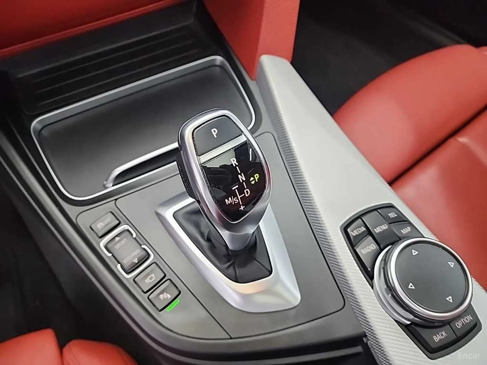 BMW Series 4 (F32) превью 4