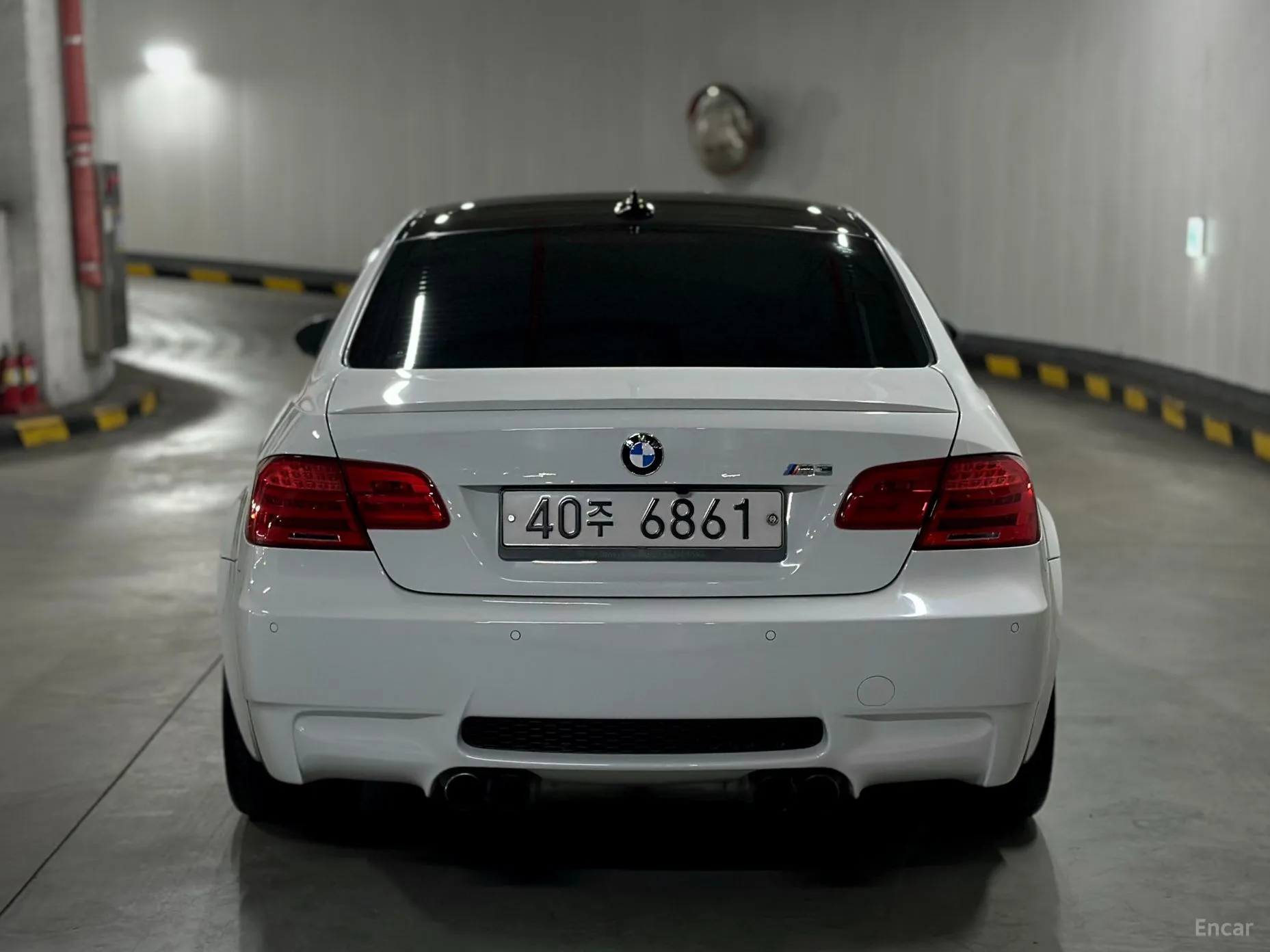 BMW M3 (E90) превью 3