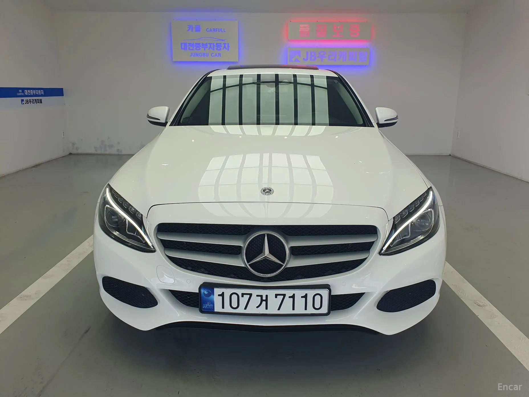 Mercedes Benz C-Class W205 превью 2