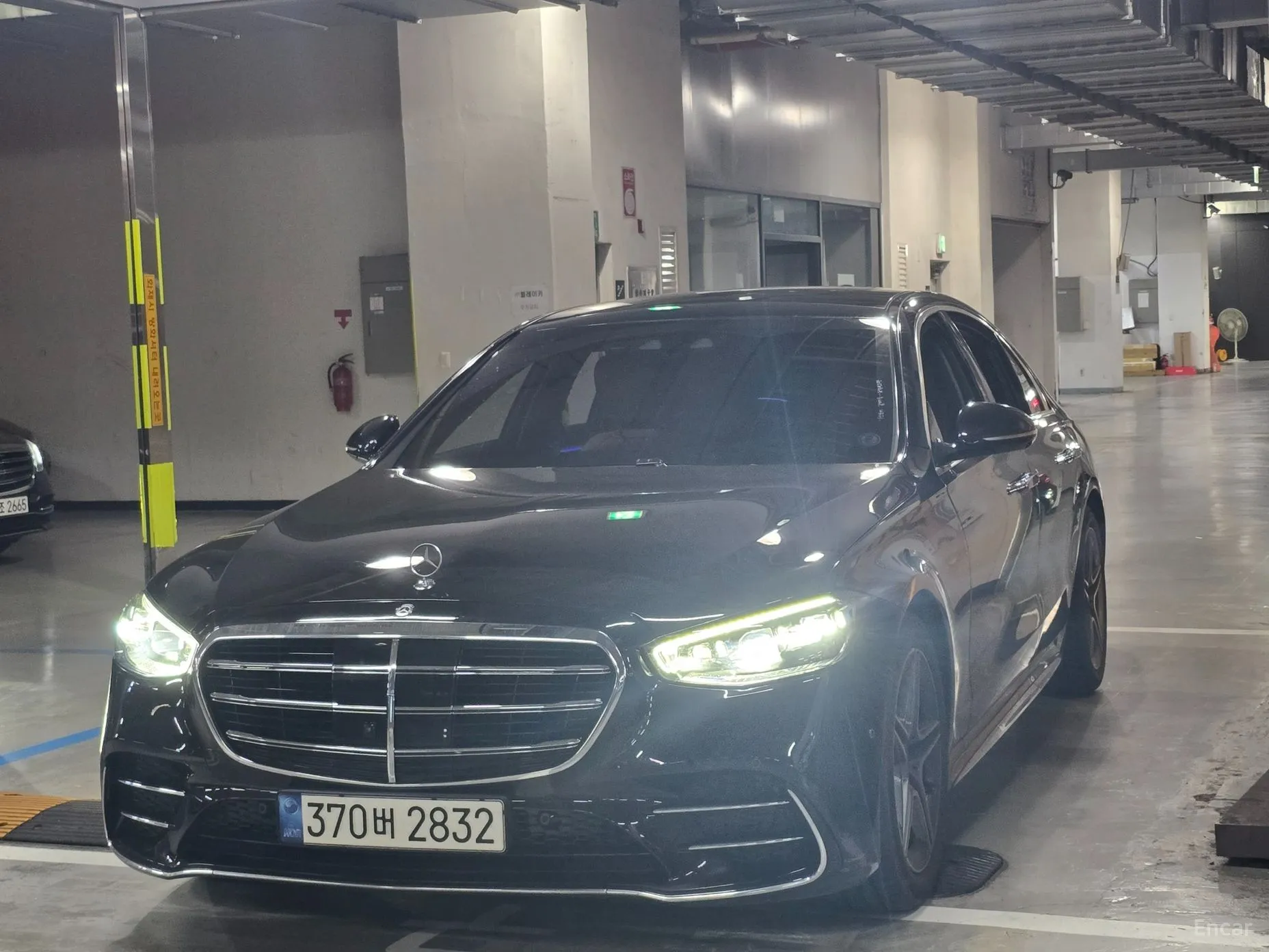 S-Class W223