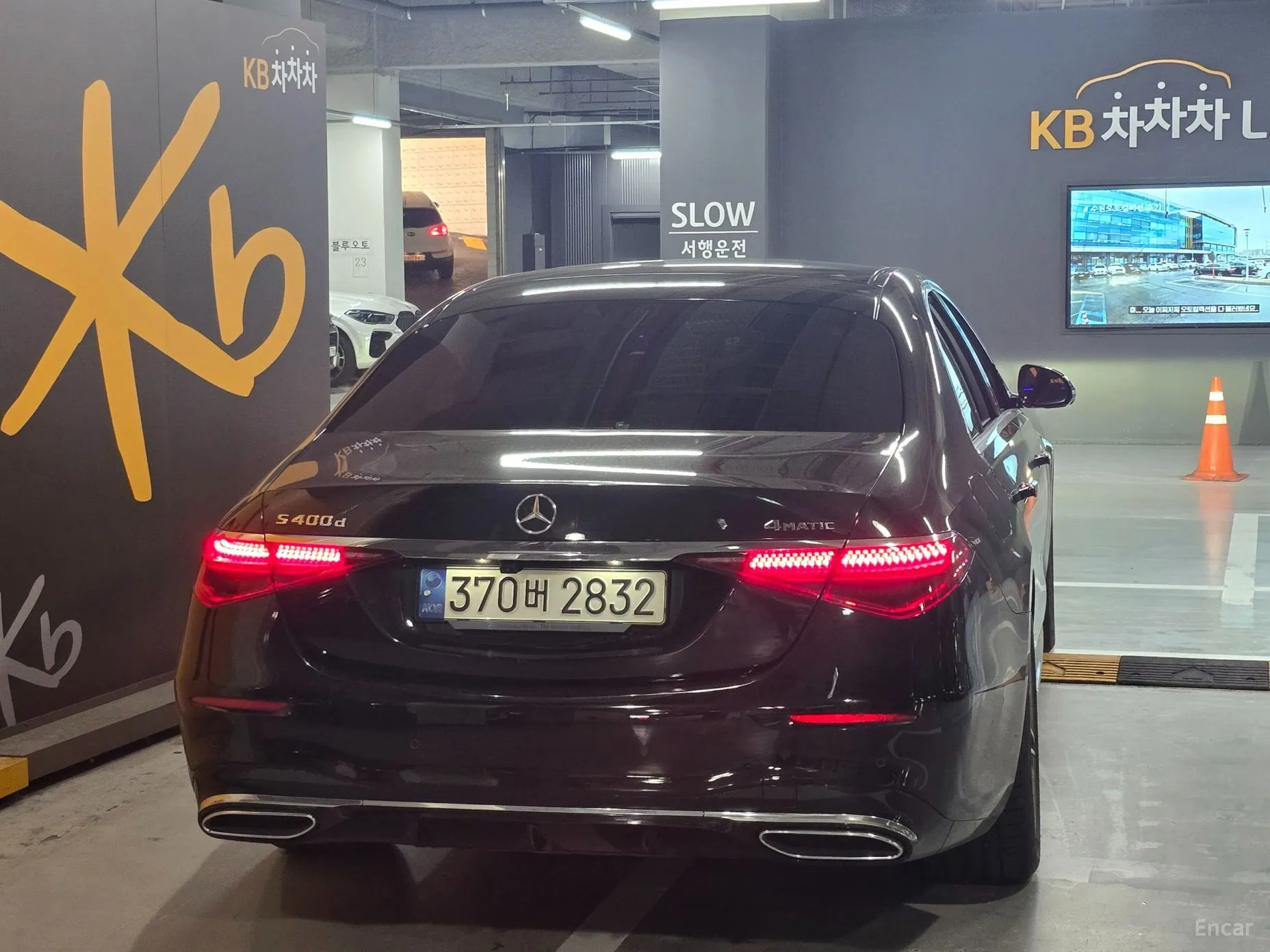 Mercedes Benz S-Class W223 превью 2