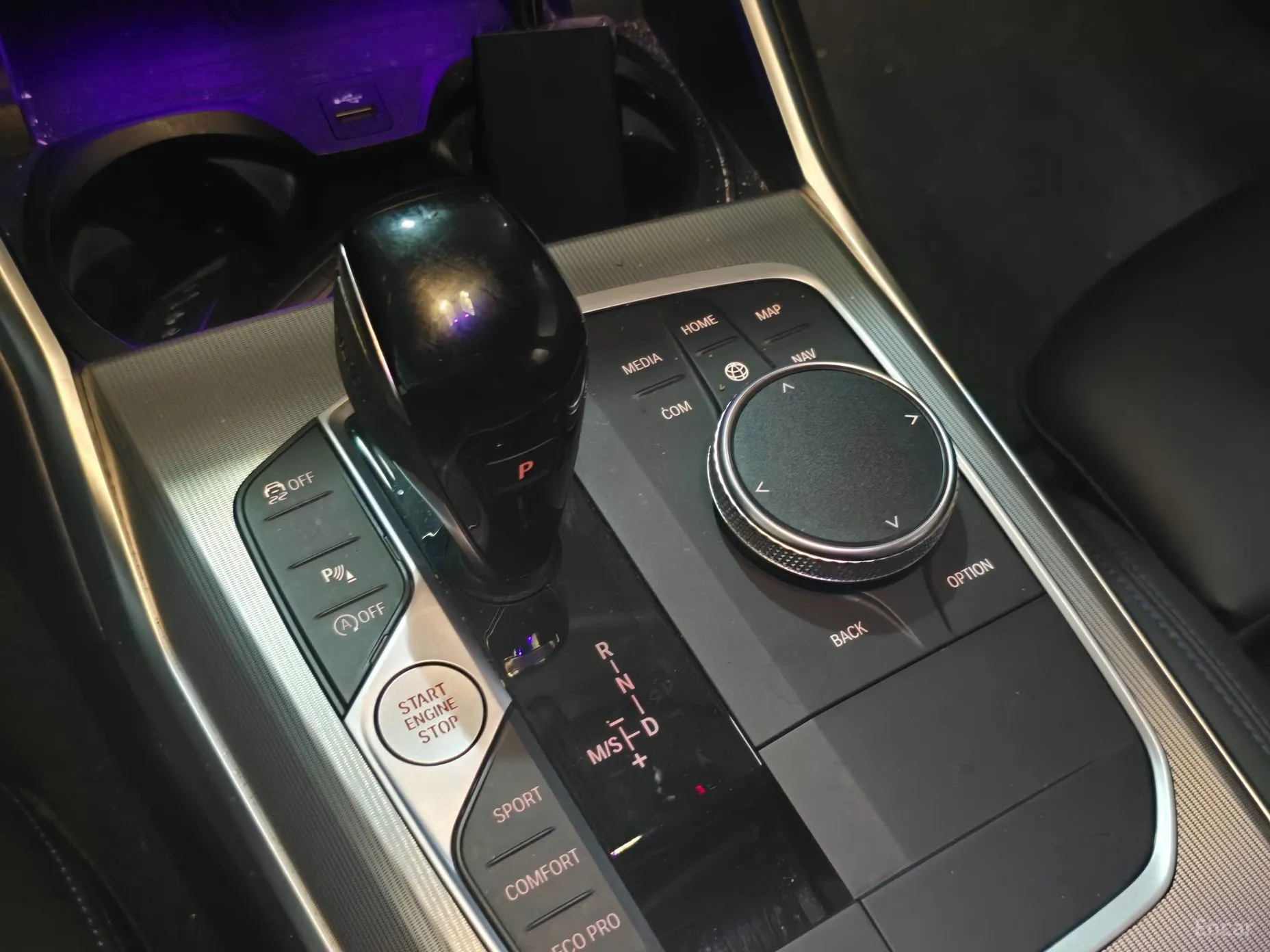 BMW 3 Series (G20) превью 4