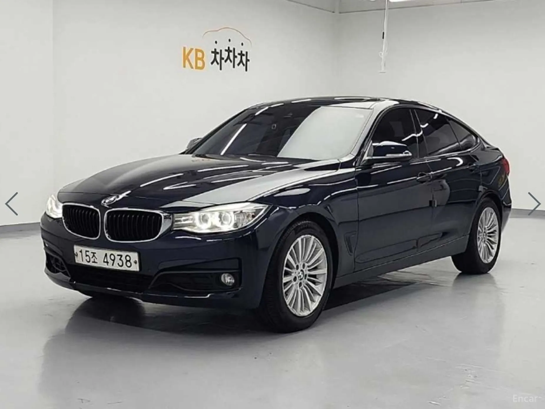 3 Series GT (F34)