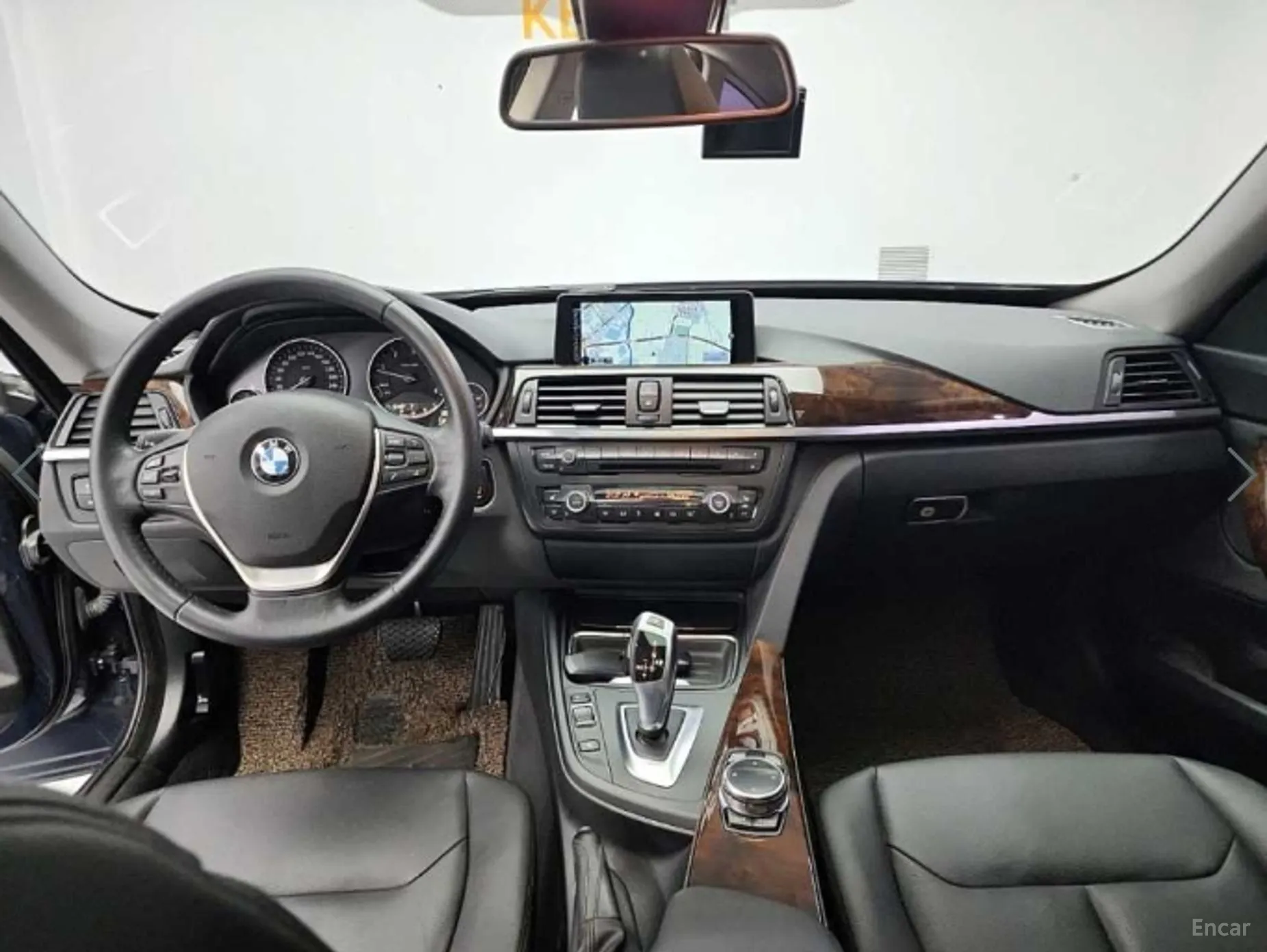 BMW 3 Series GT (F34) превью 4