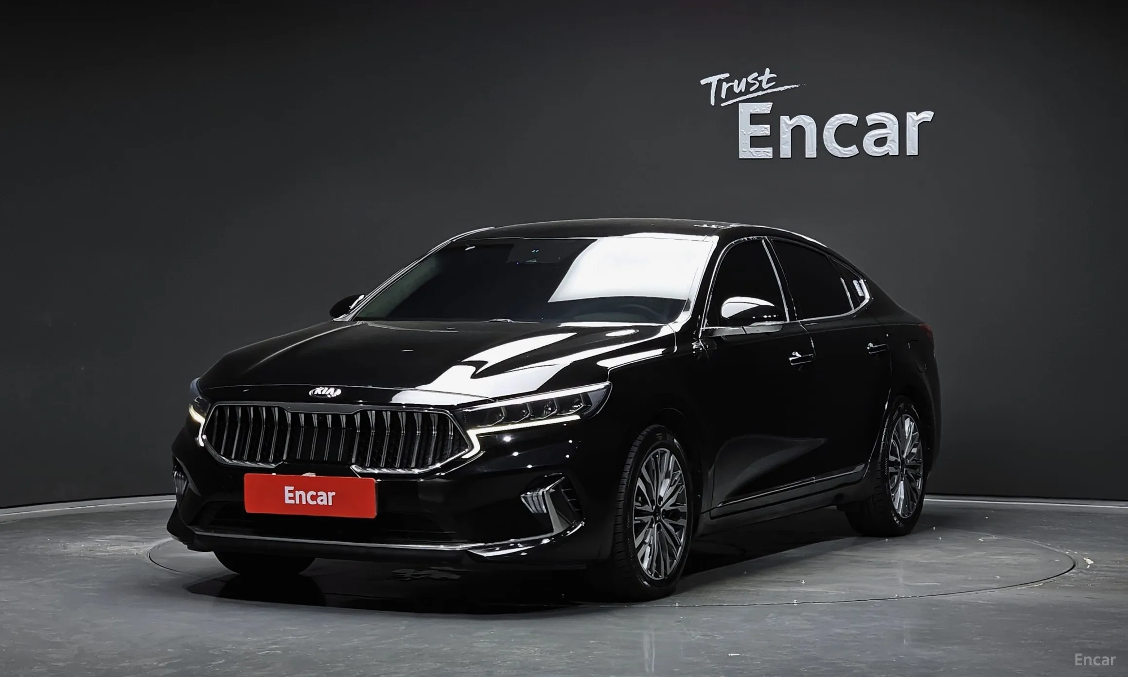 Kia K7 Premier Hybrid