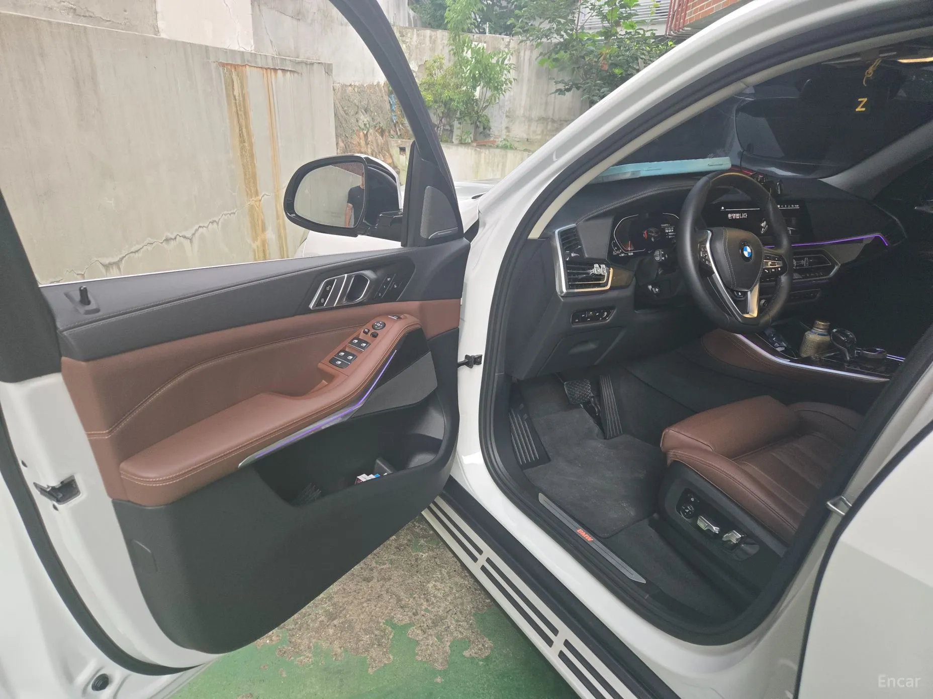 BMW X5 (G05) превью 2