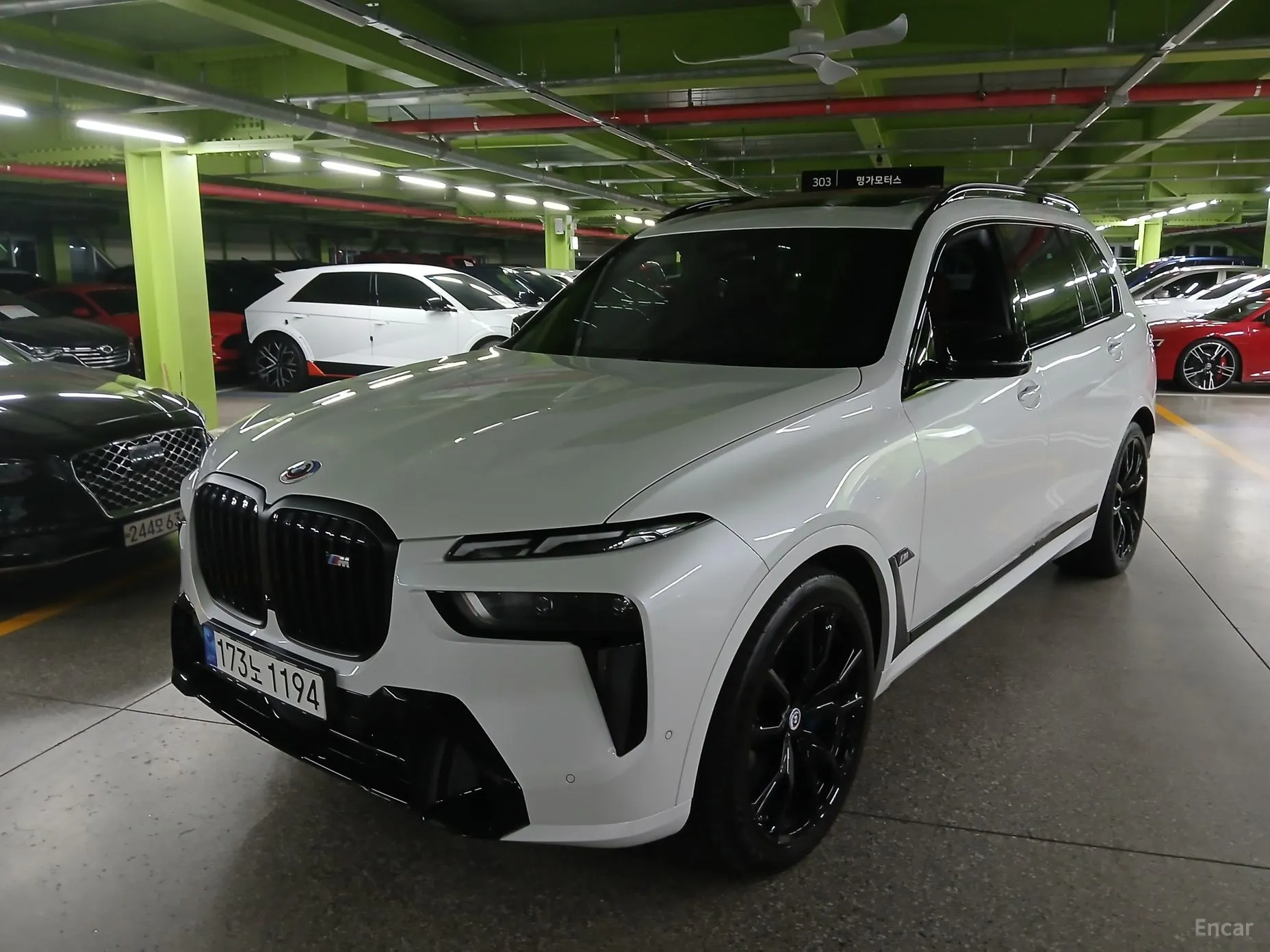 BMW X7 (G07)