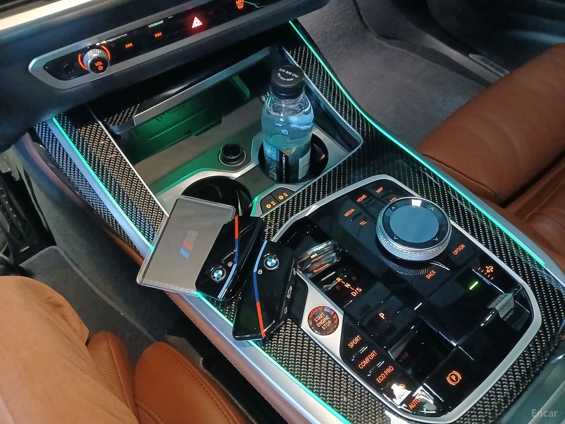 BMW X7 (G07) превью 4