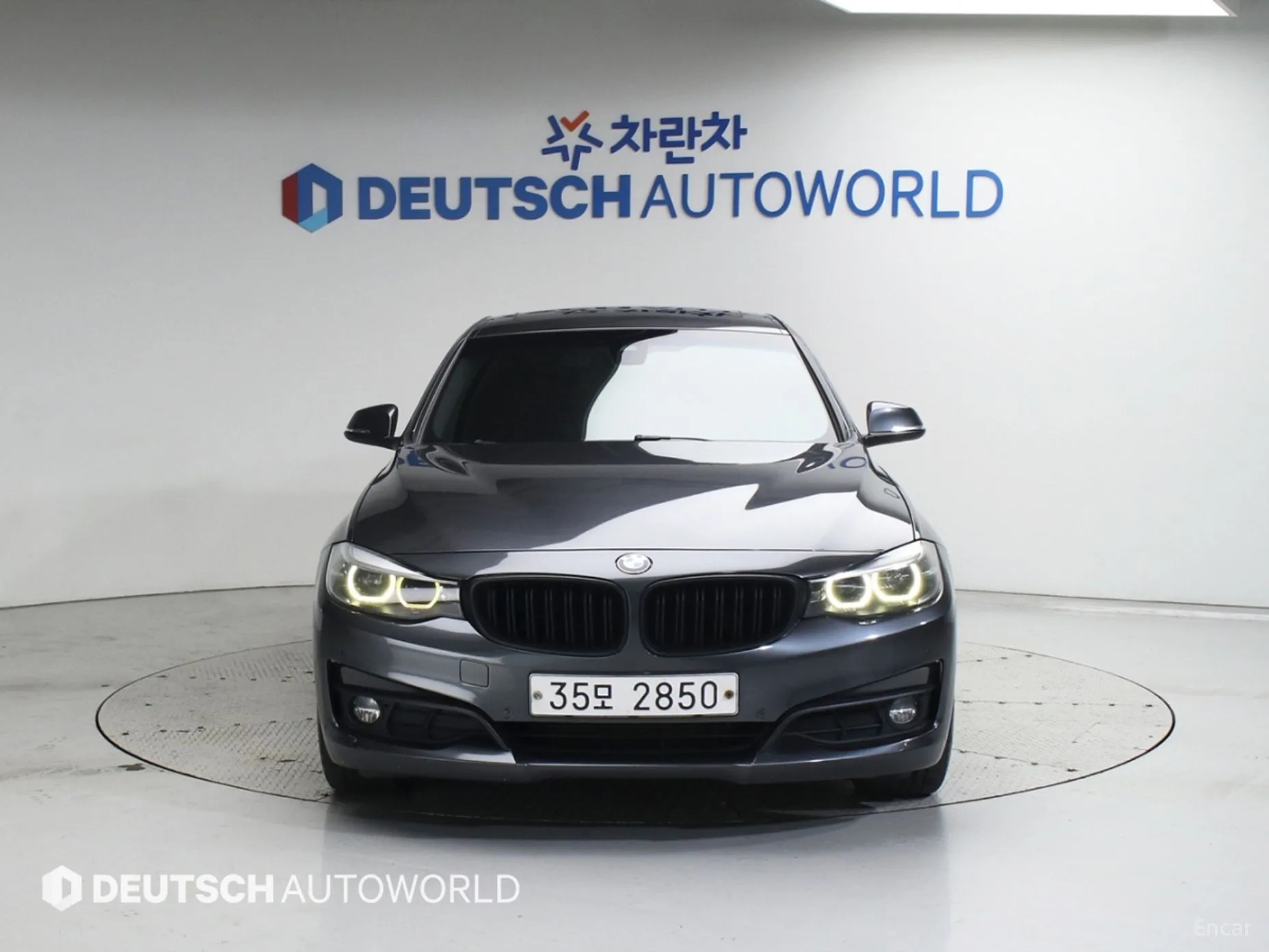 BMW 3 Series GT (F34)