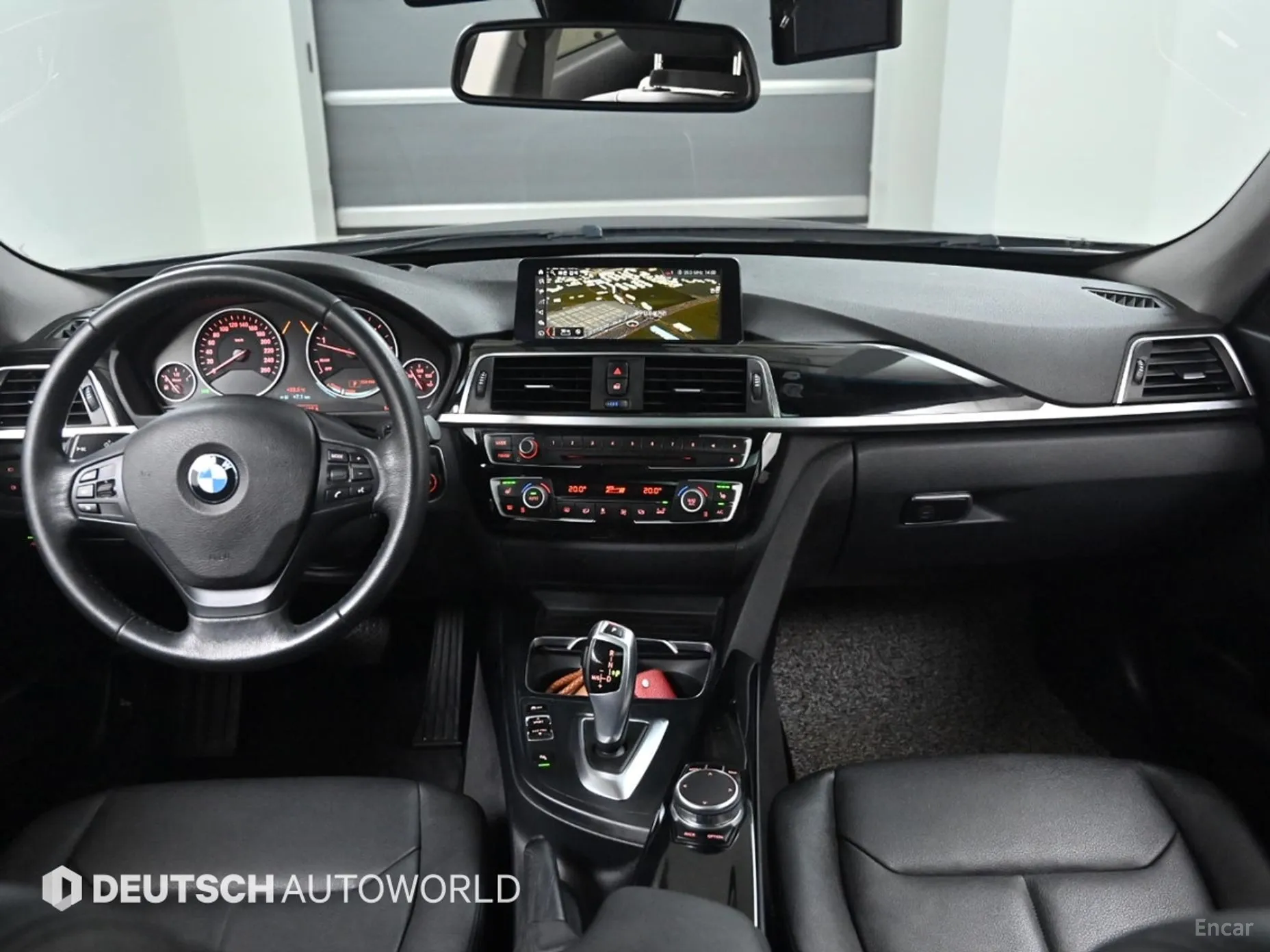 BMW 3 Series GT (F34) превью 4