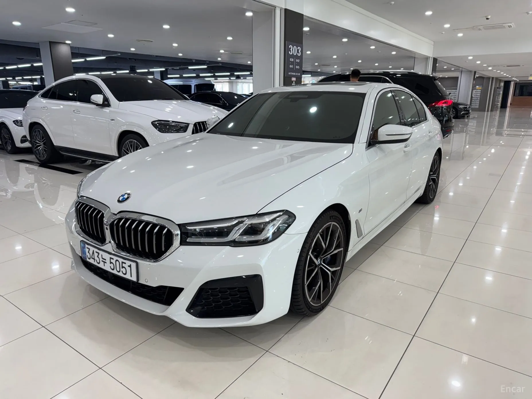 5 Series (G30)