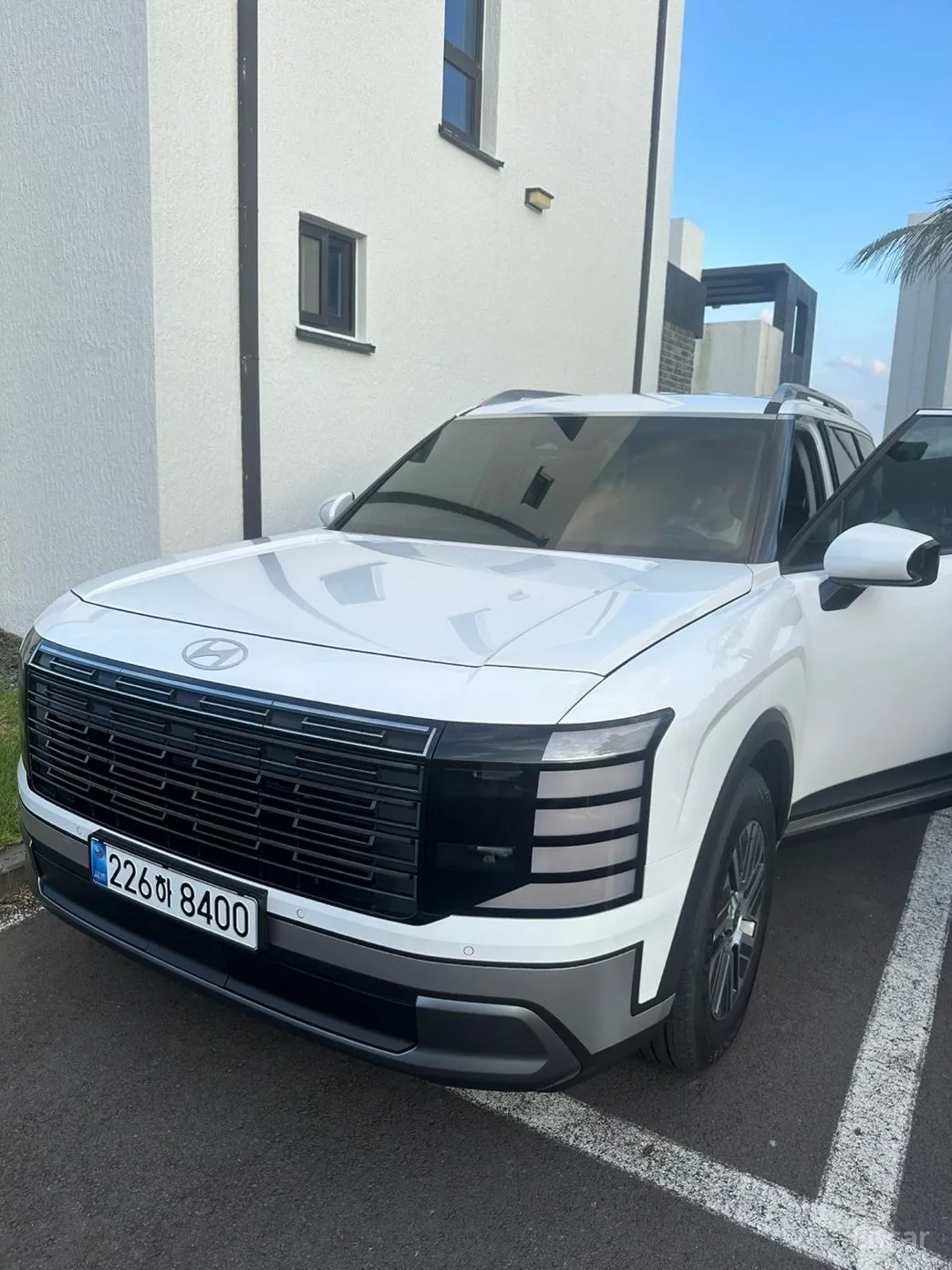 Hyundai Palisade (LX3) превью 3