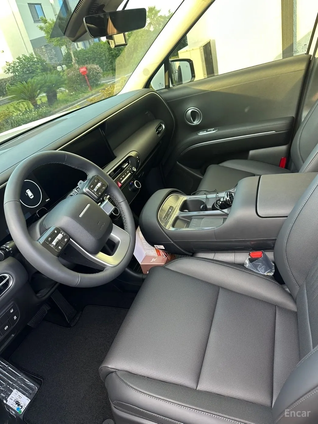 Hyundai Palisade (LX3) превью 4