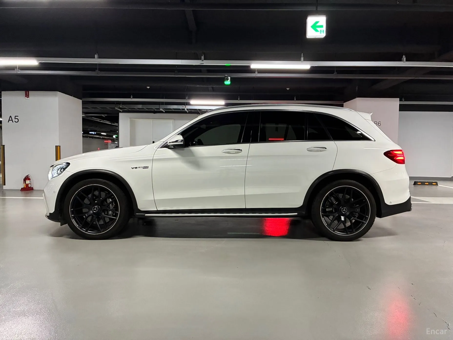 Mercedes Benz GLC-Class X253