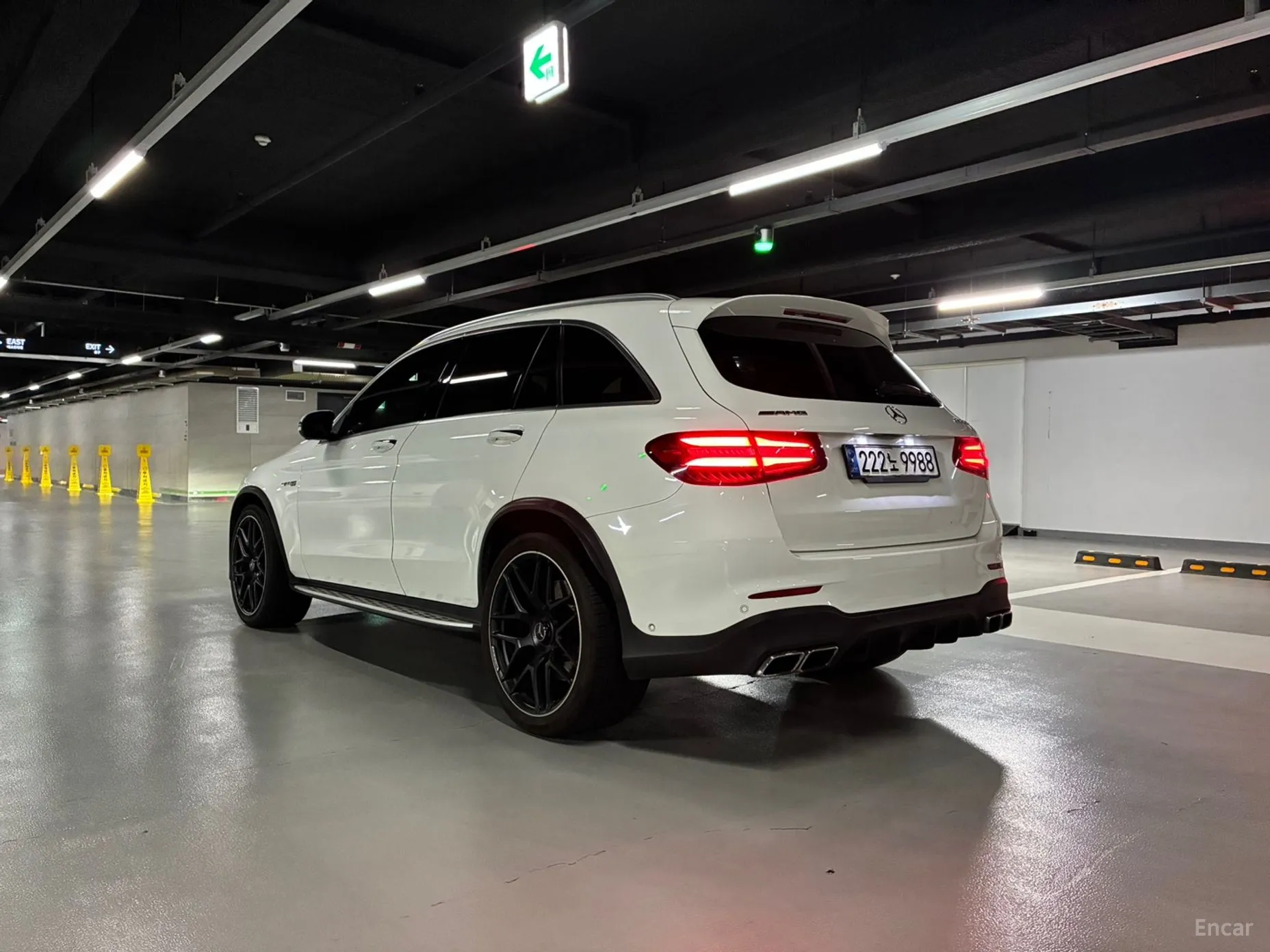 Mercedes Benz GLC-Class X253 превью 3
