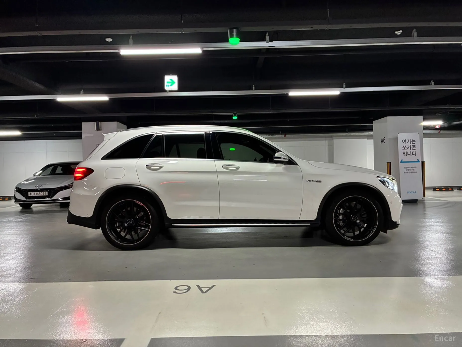 Mercedes Benz GLC-Class X253 превью 4