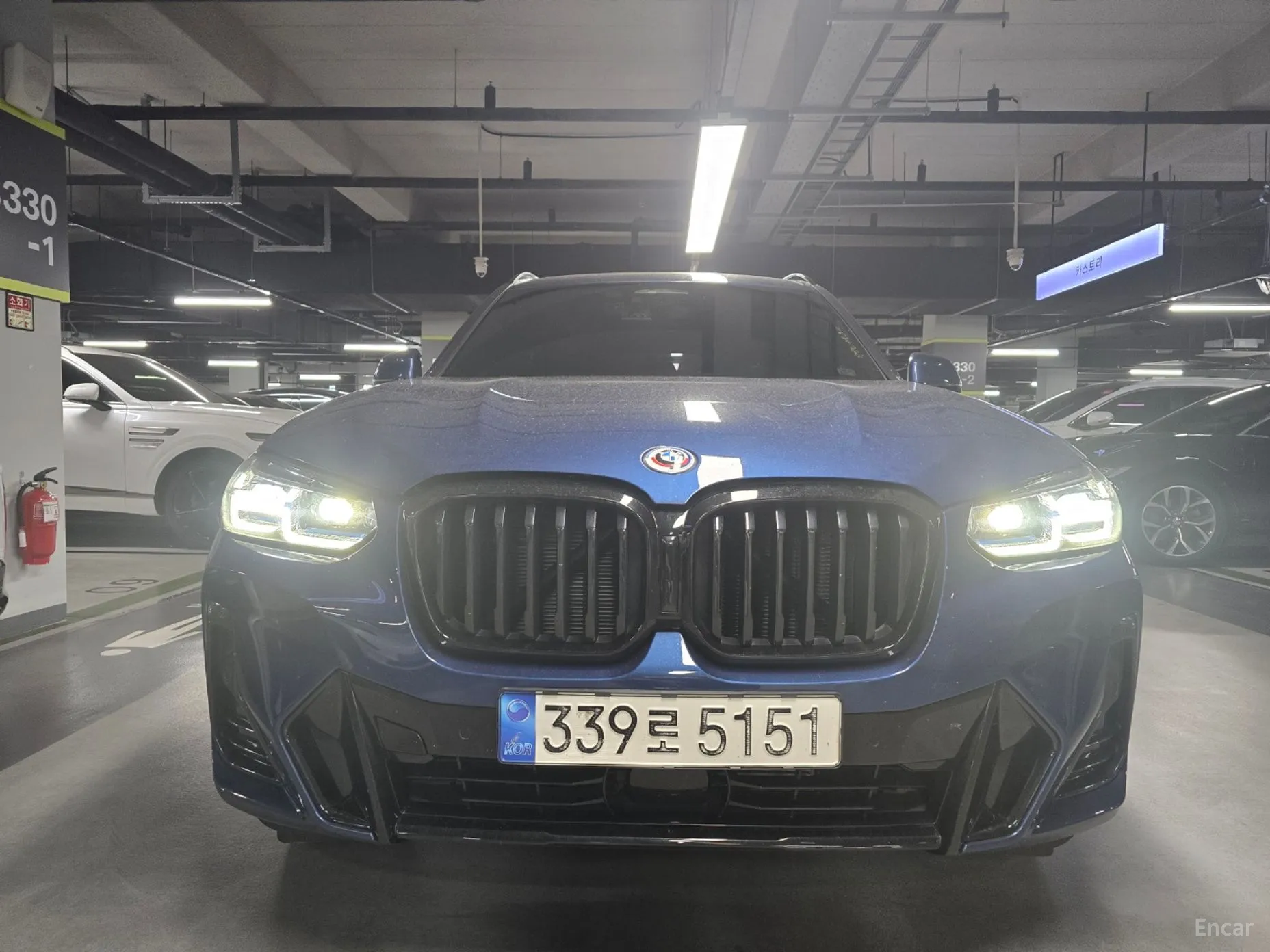 BMW X3 (G01)
