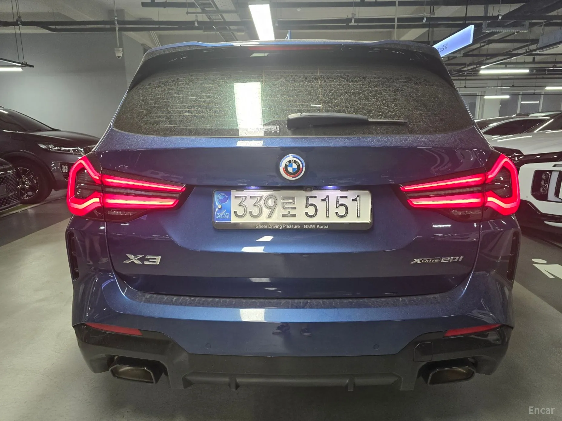 BMW X3 (G01)