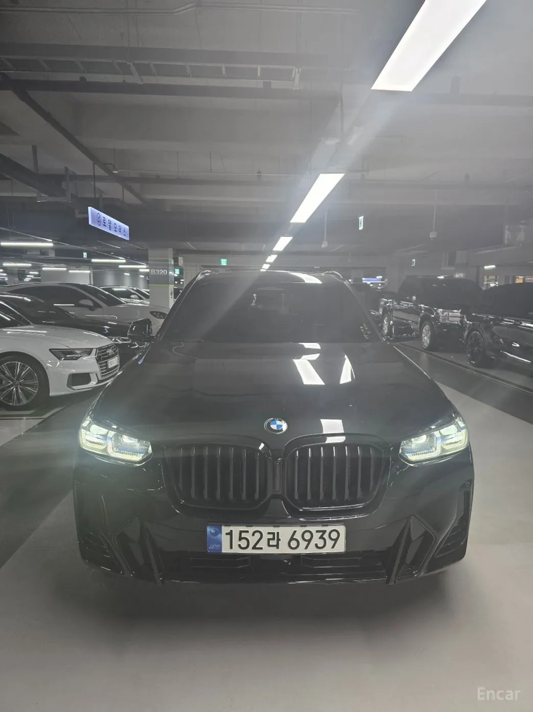 BMW X3 (G01)