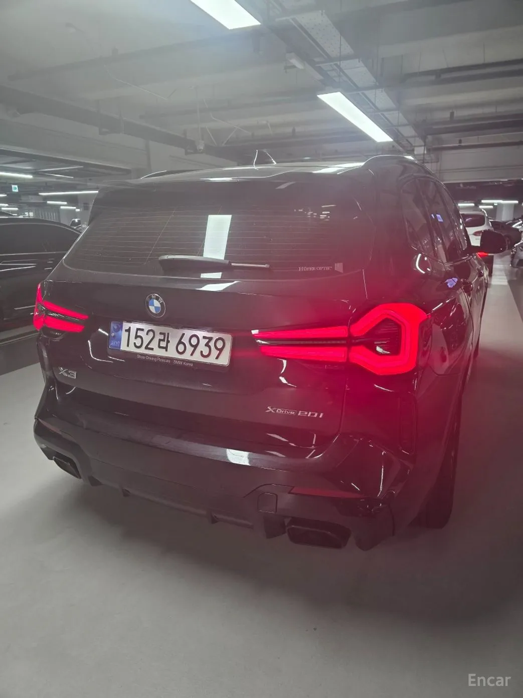 BMW X3 (G01)
