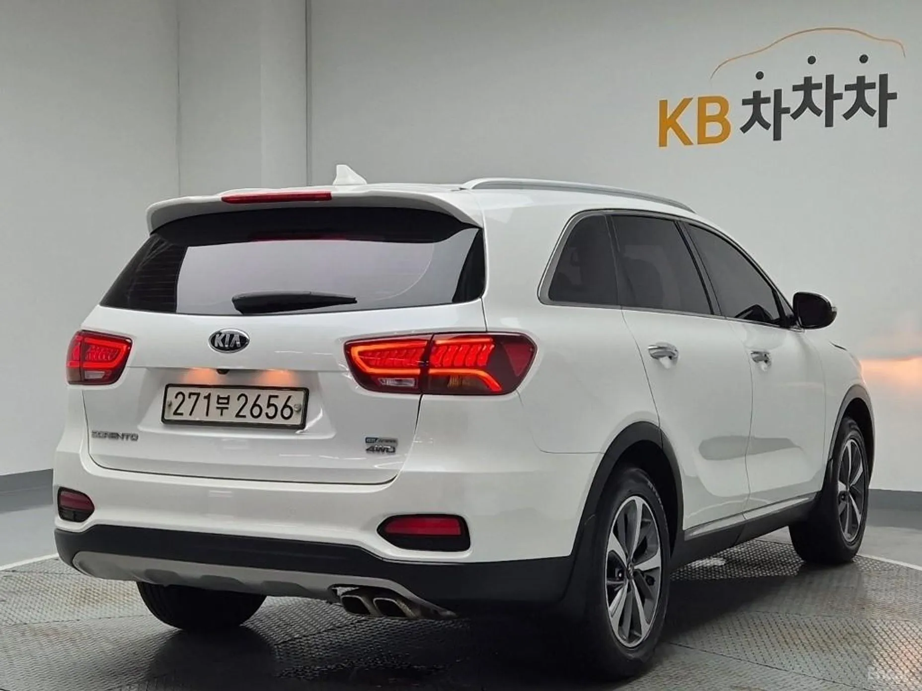 Kia Sorento превью 2