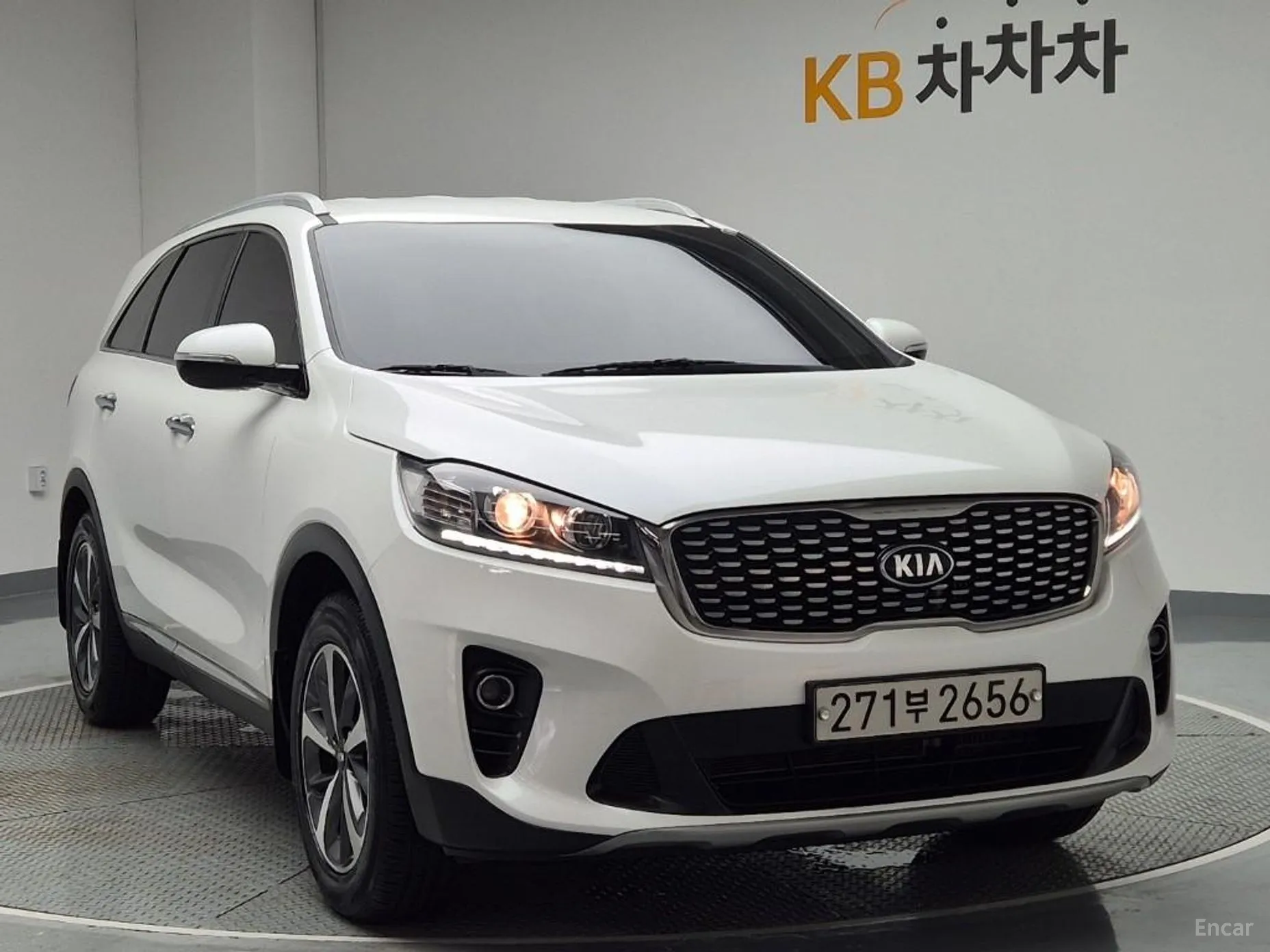 Kia Sorento превью 3