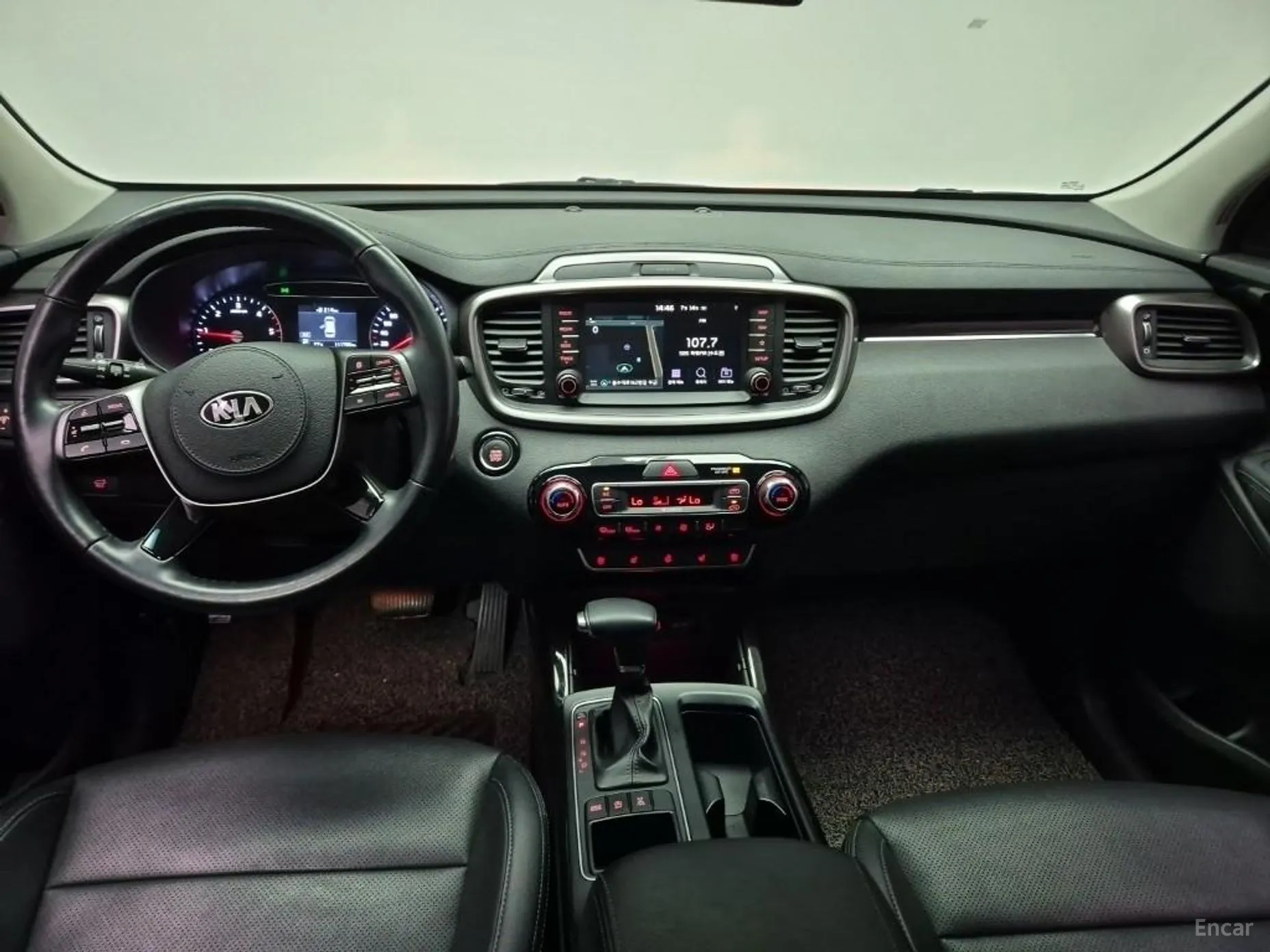 Kia Sorento превью 4
