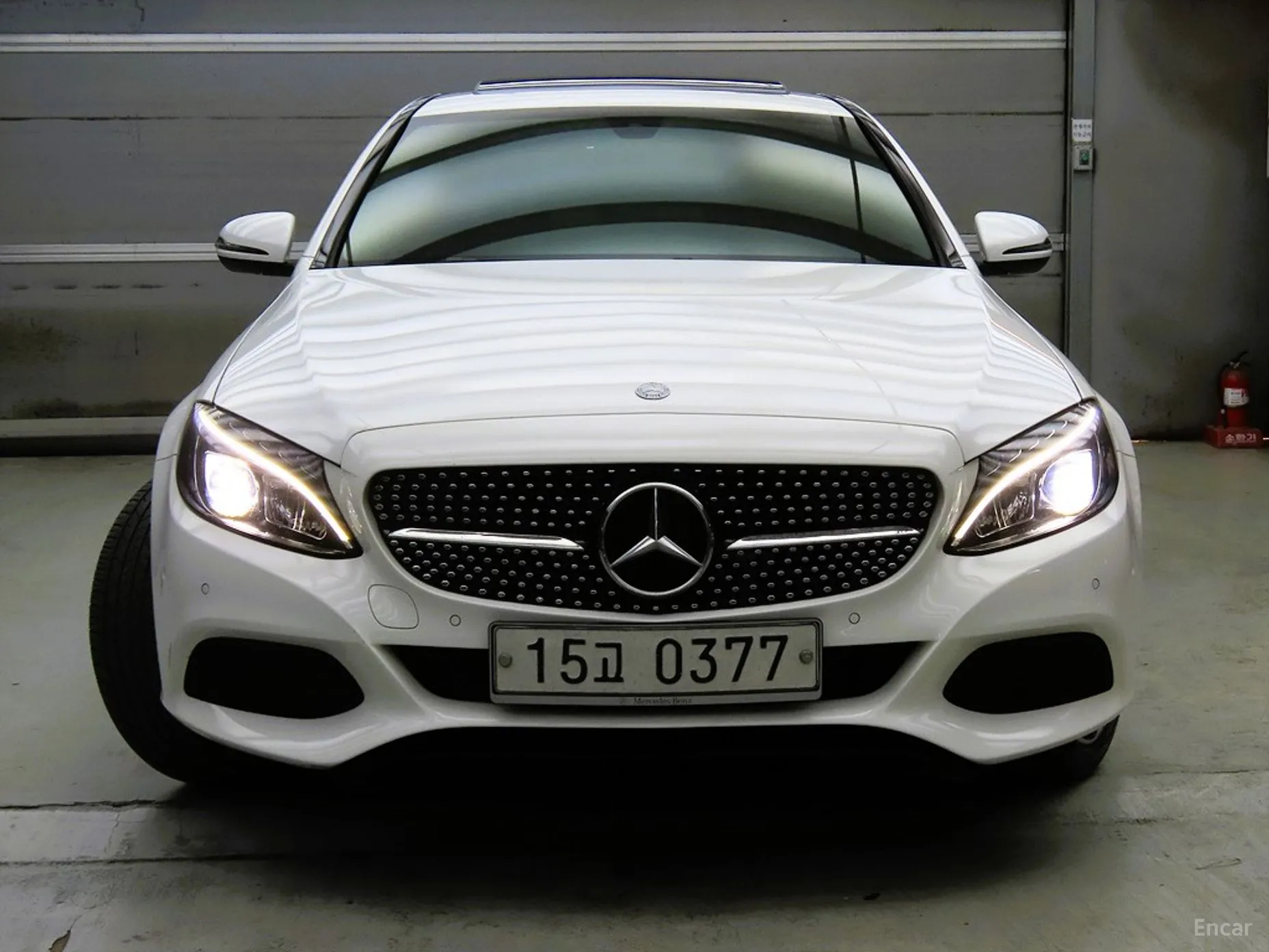 Mercedes Benz C-Class W205
