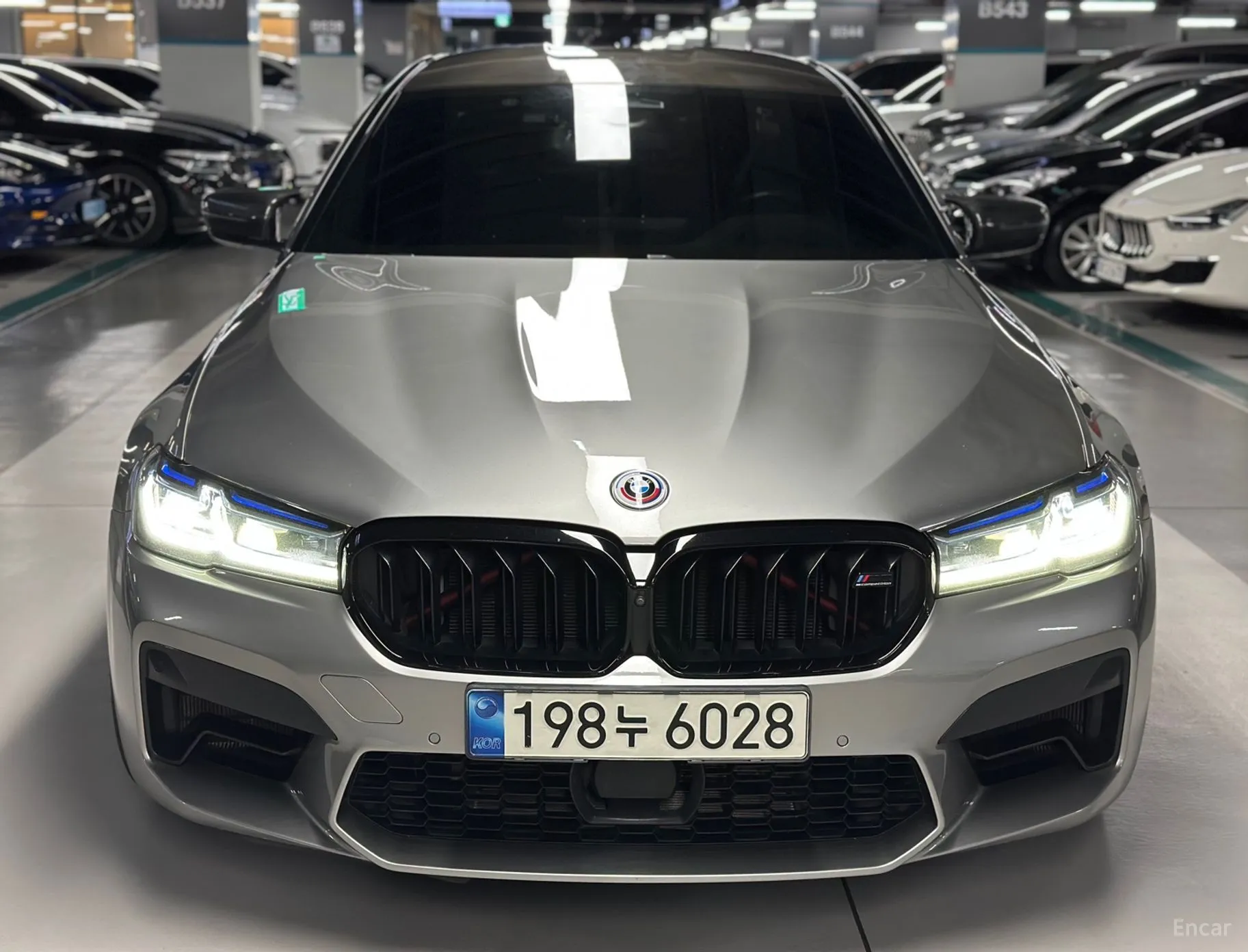 BMW M5 (F90)