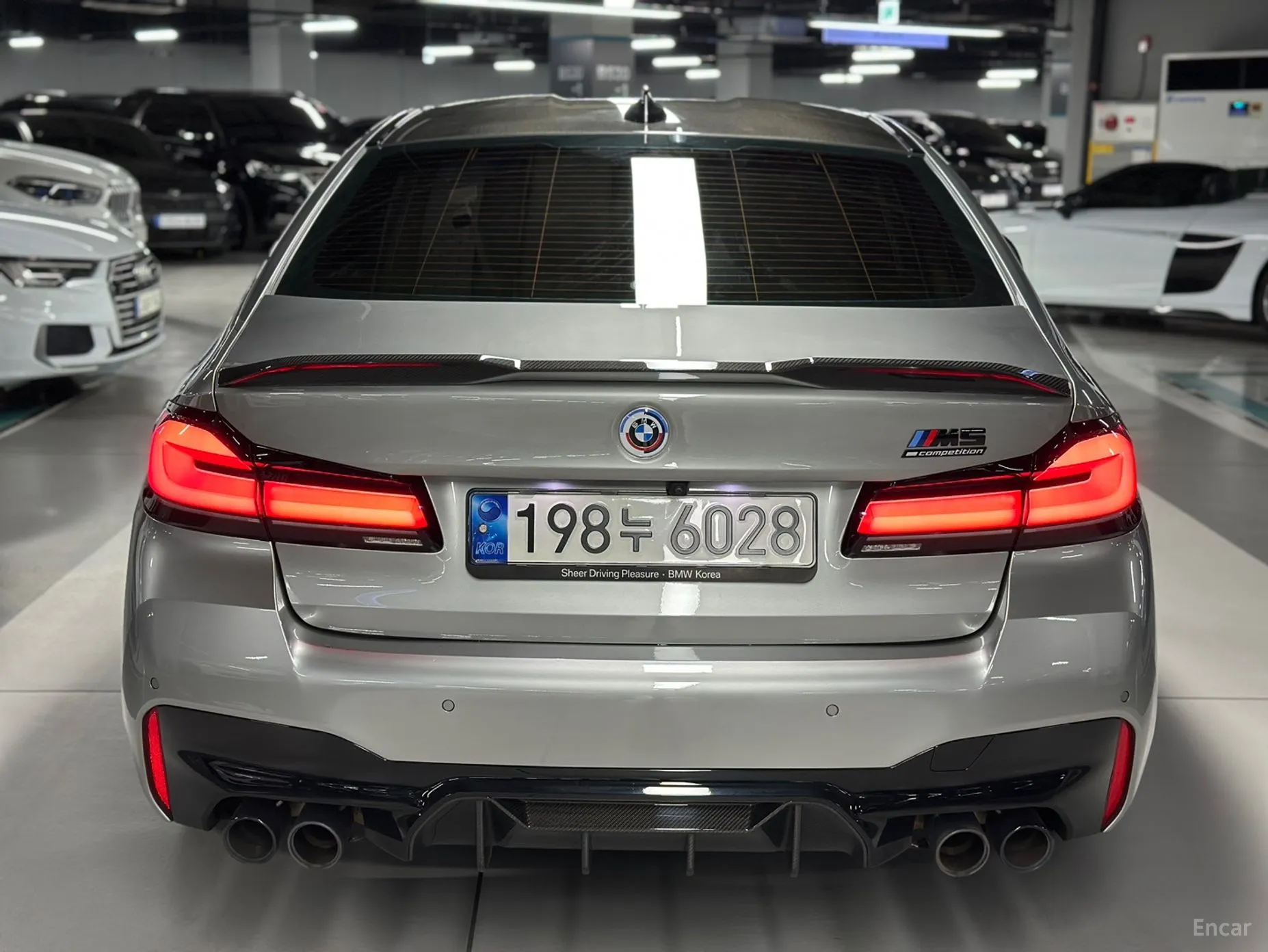 BMW M5 (F90)