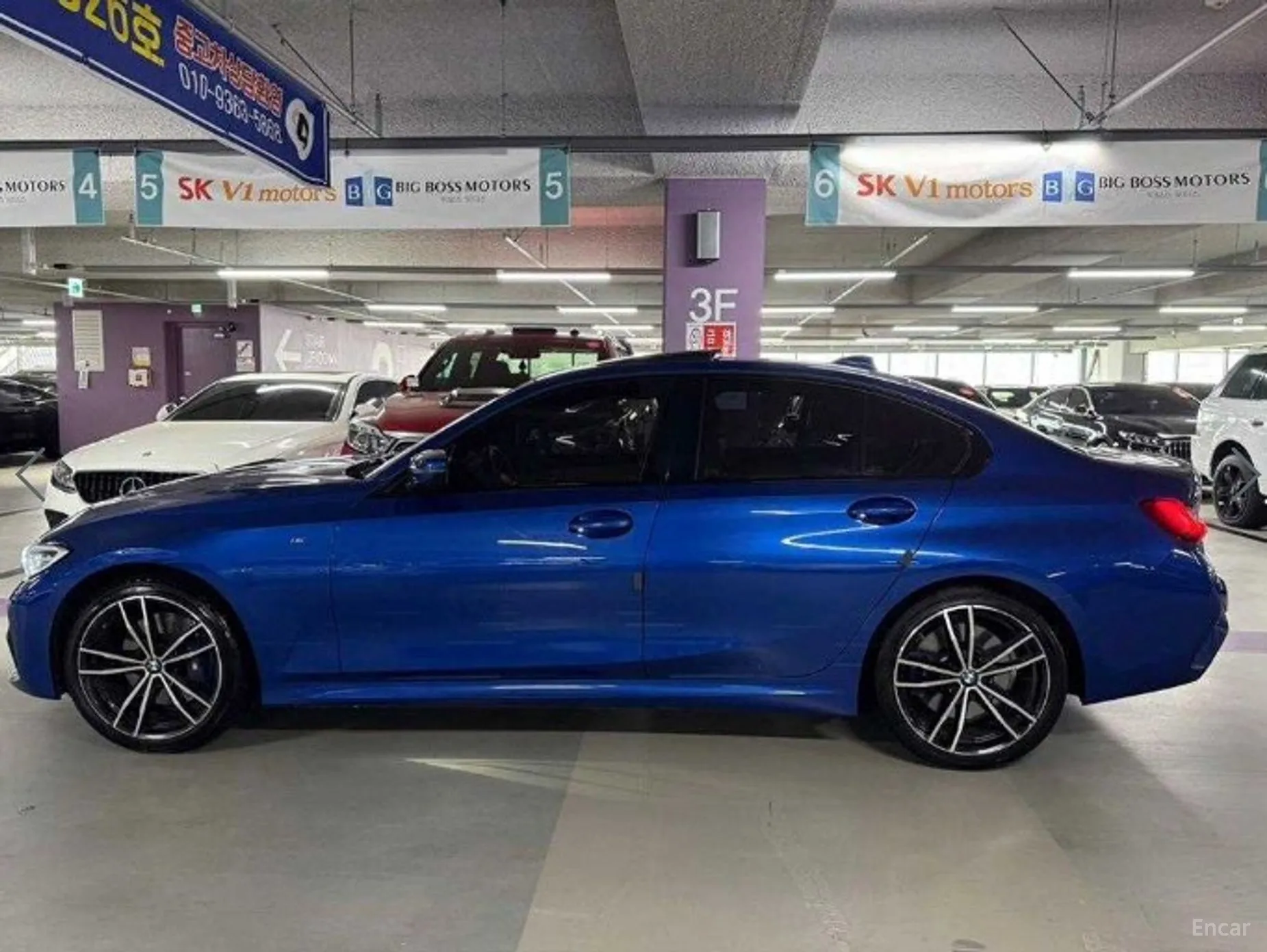 BMW 3 Series (G20)