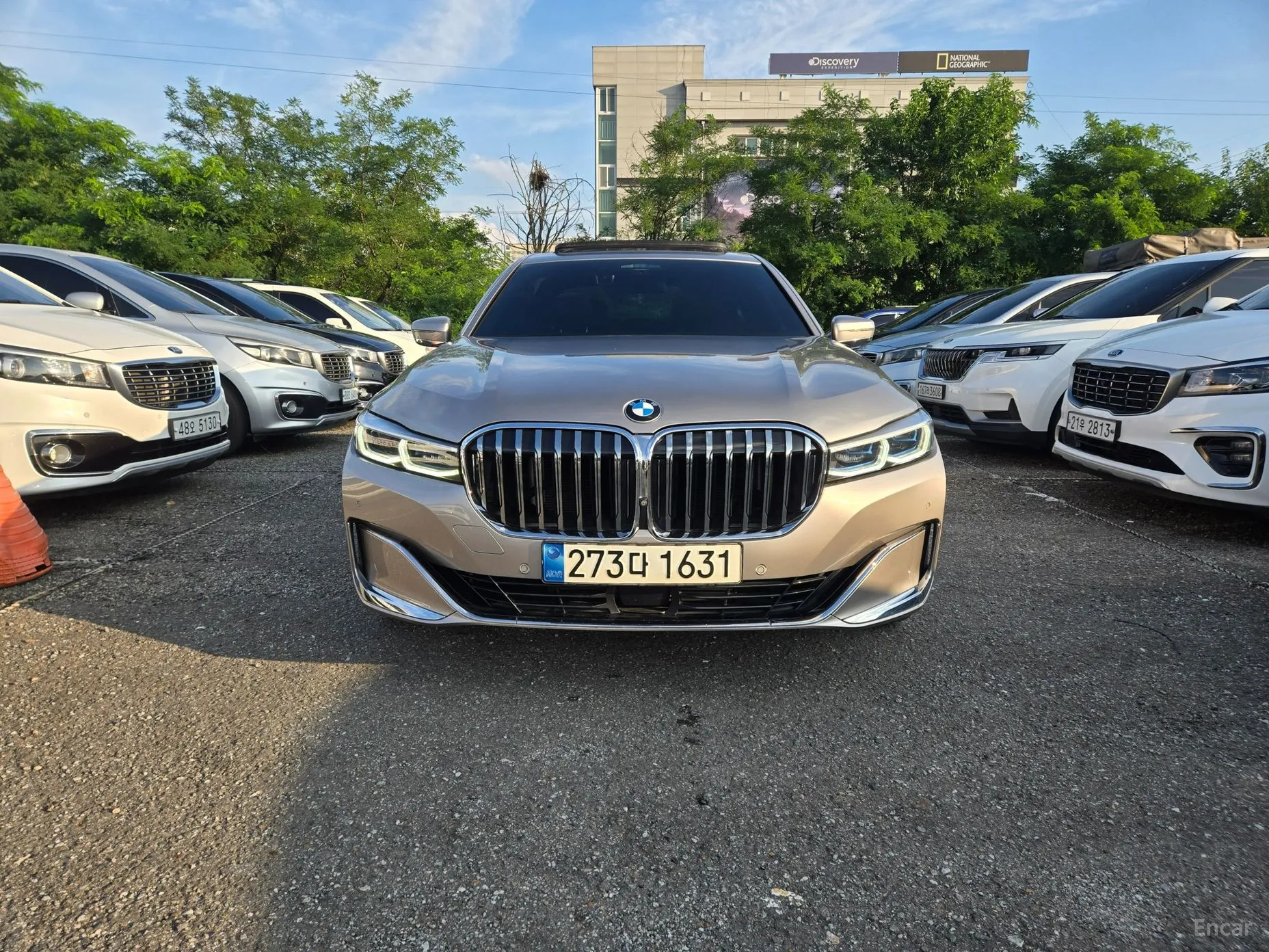 BMW 7 Series (G11)