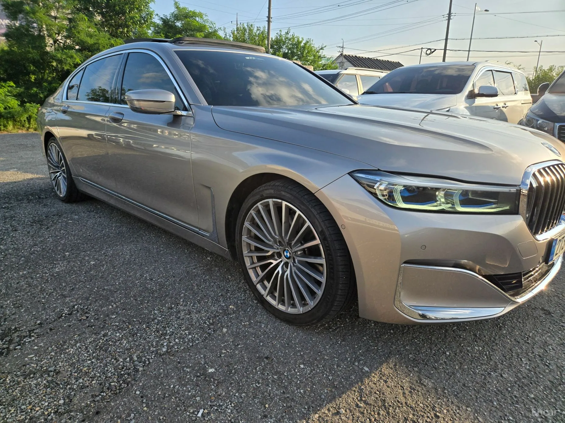 BMW 7 Series (G11)