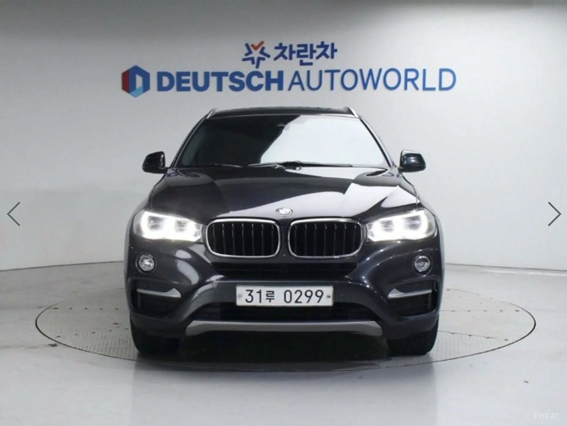 BMW X6 (F16)
