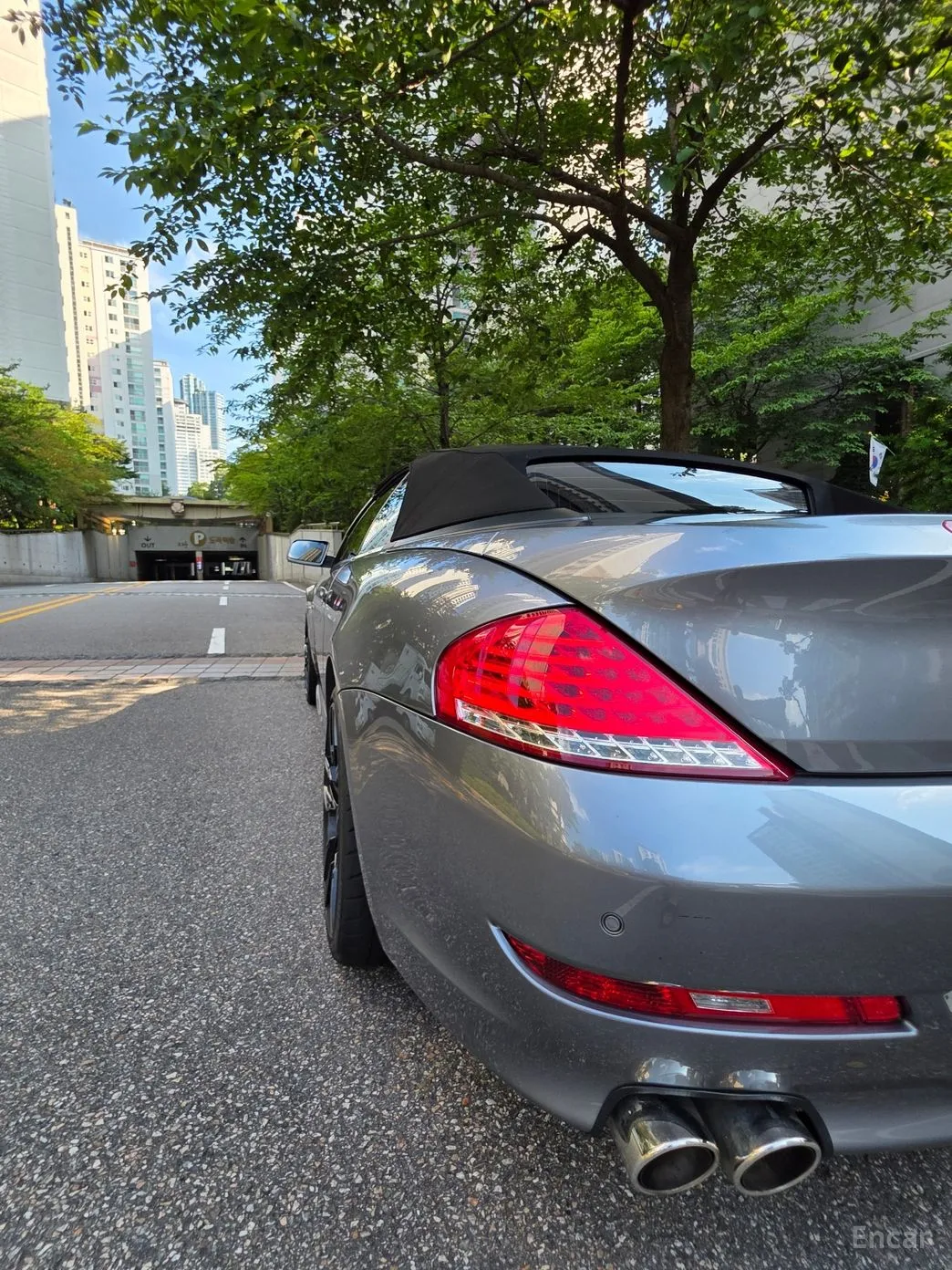 BMW 6 Series (E63)