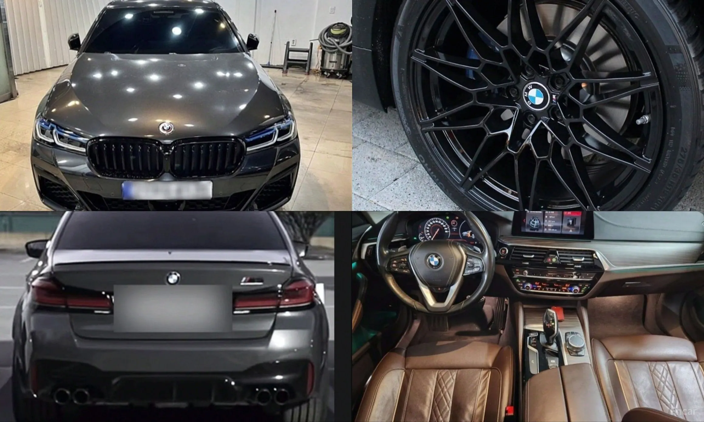 5 Series (G30)