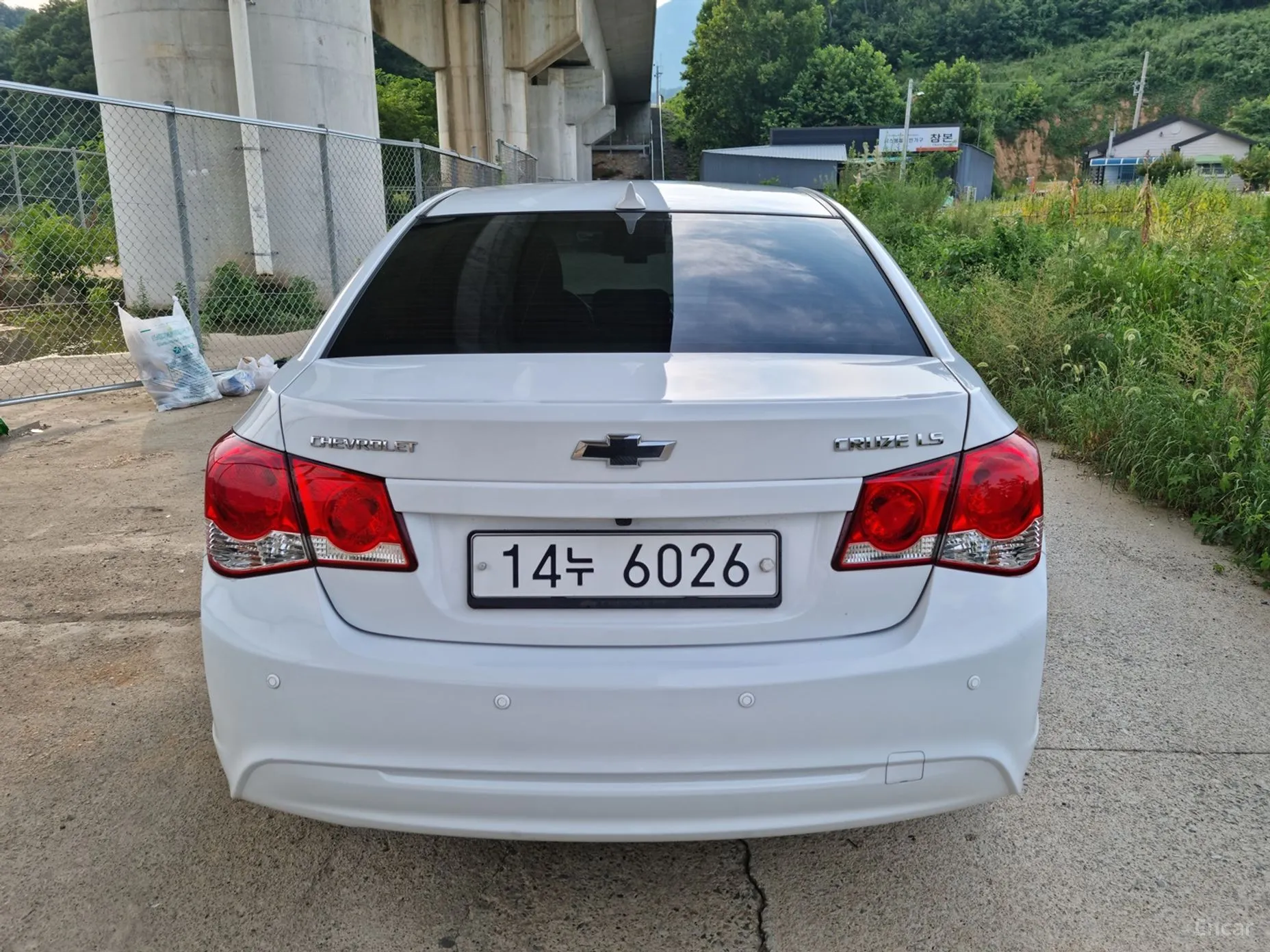 Chevrolet (GM Daewoo) Cruze превью 3