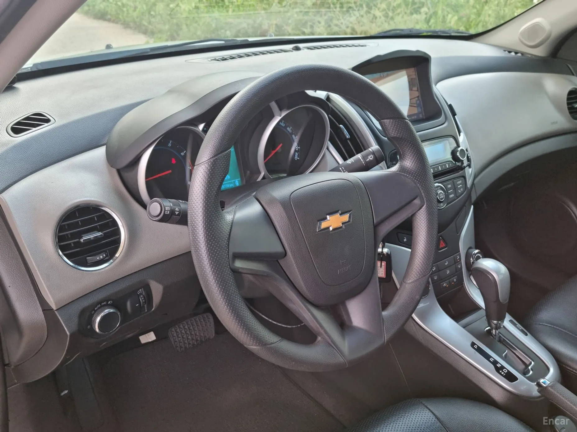 Chevrolet (GM Daewoo) Cruze превью 4