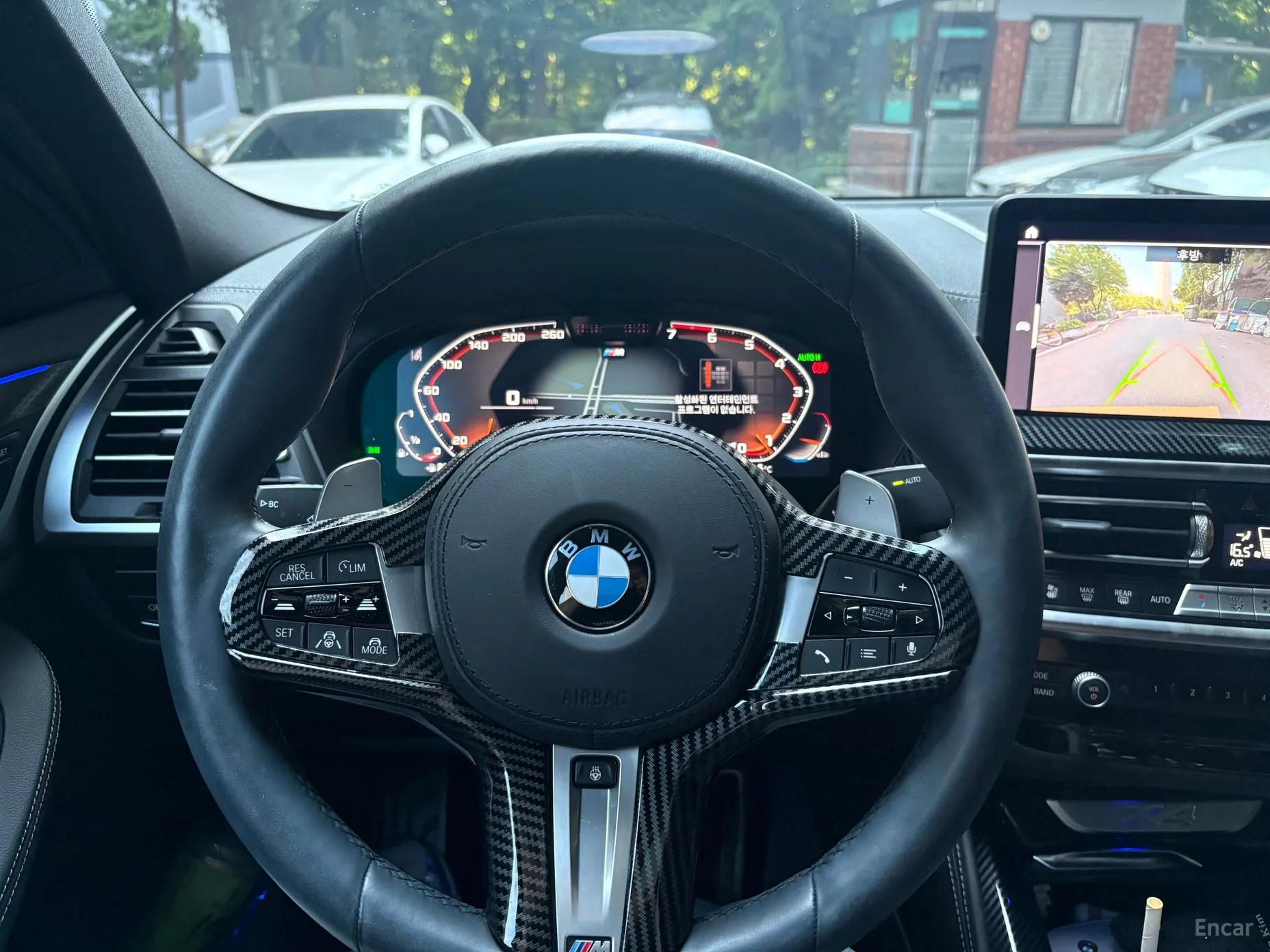 BMW X4 (G02) превью 4