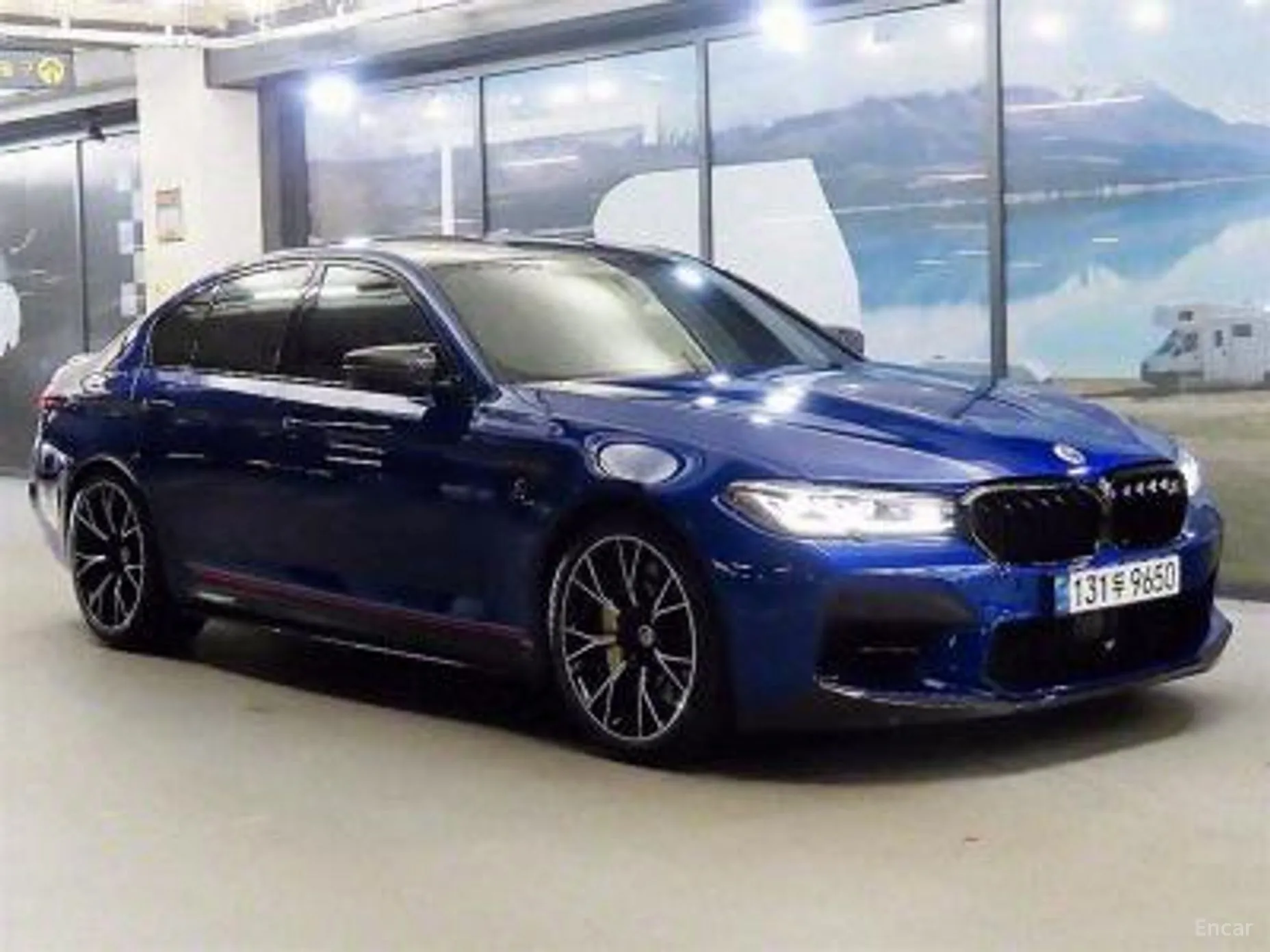 BMW M5 (F90)