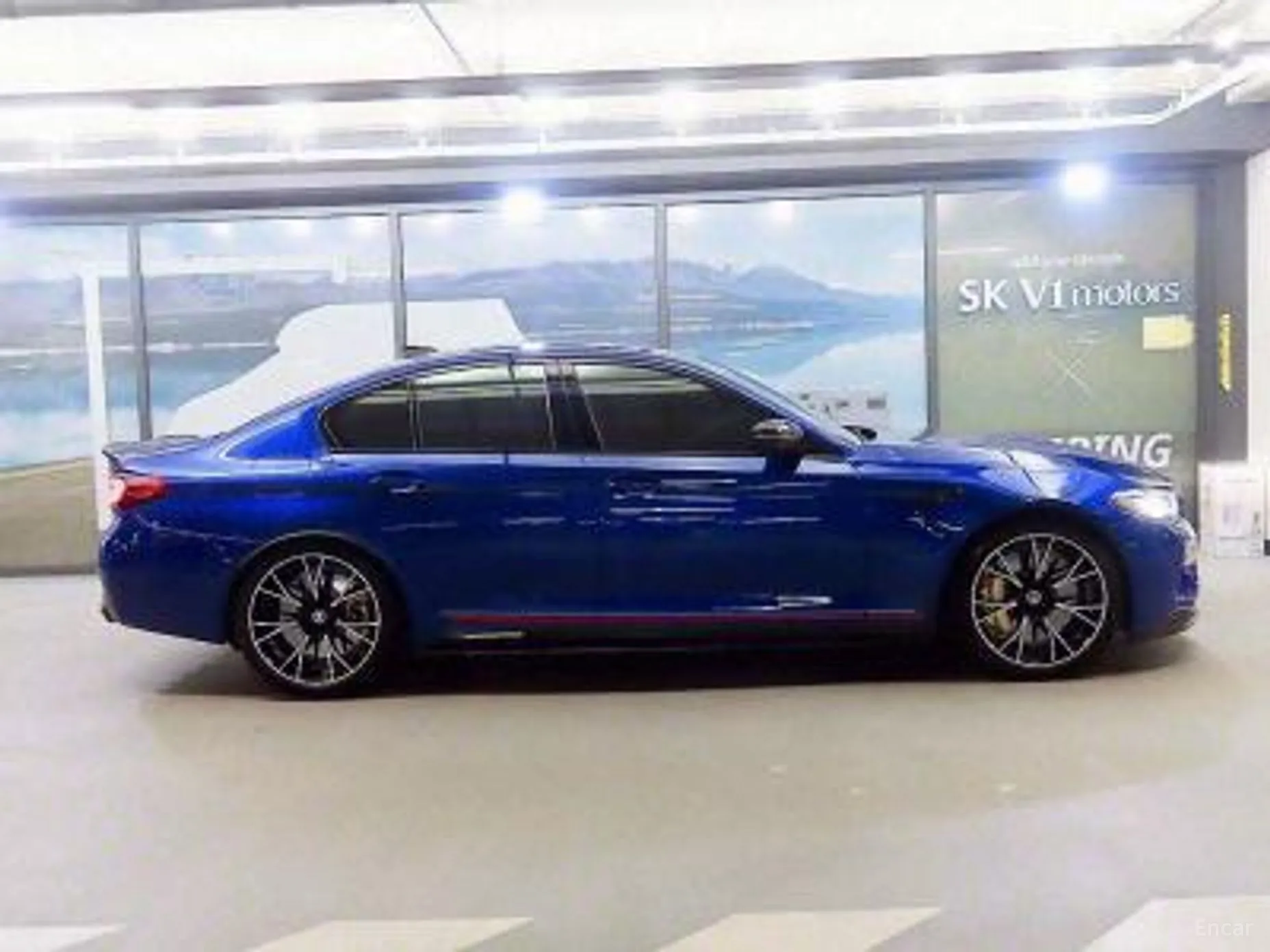 BMW M5 (F90)