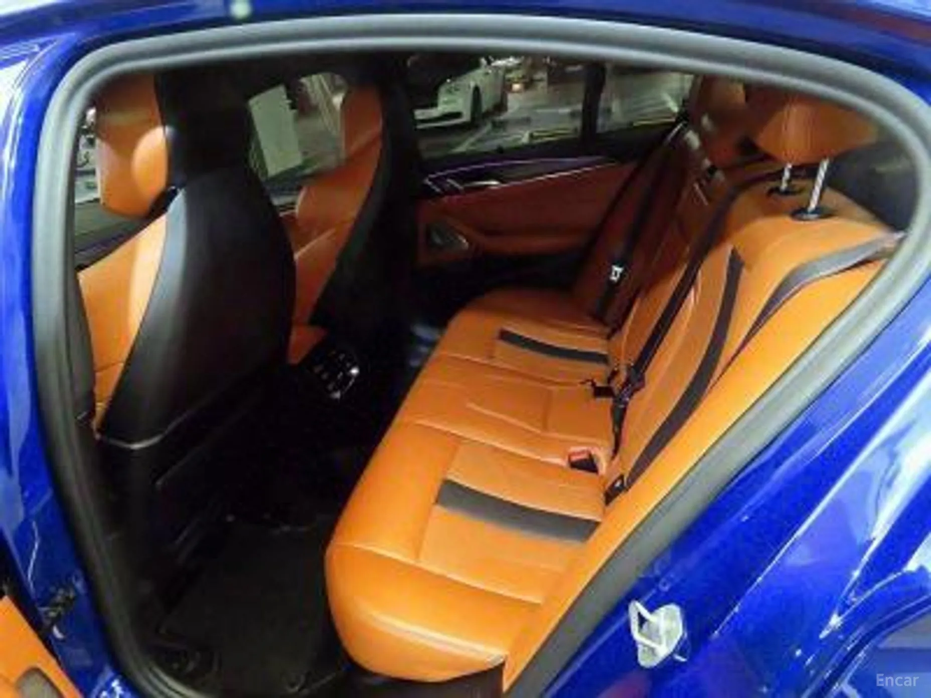 BMW M5 (F90) превью 4