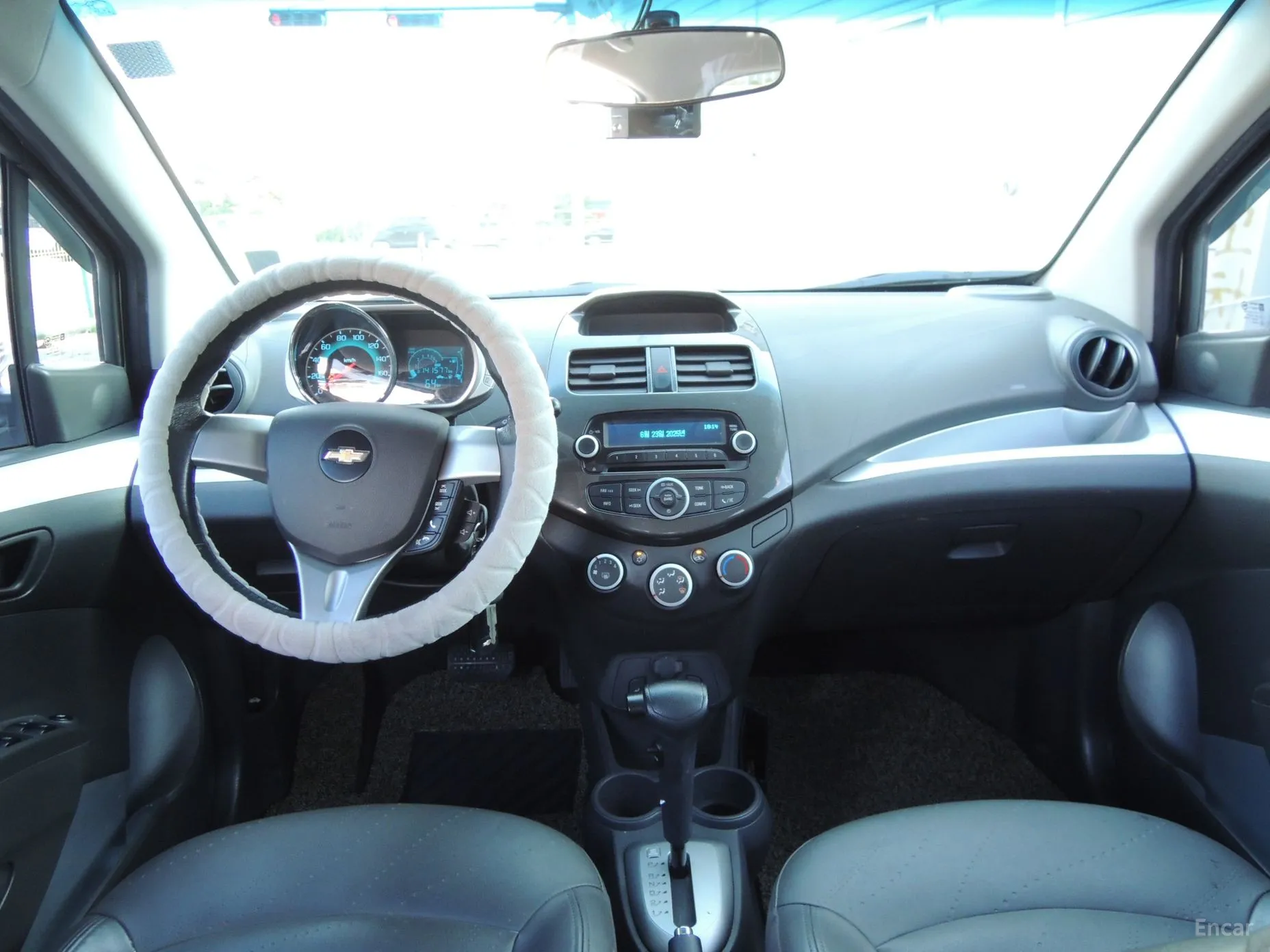 Chevrolet (GM Daewoo) Spark превью 4