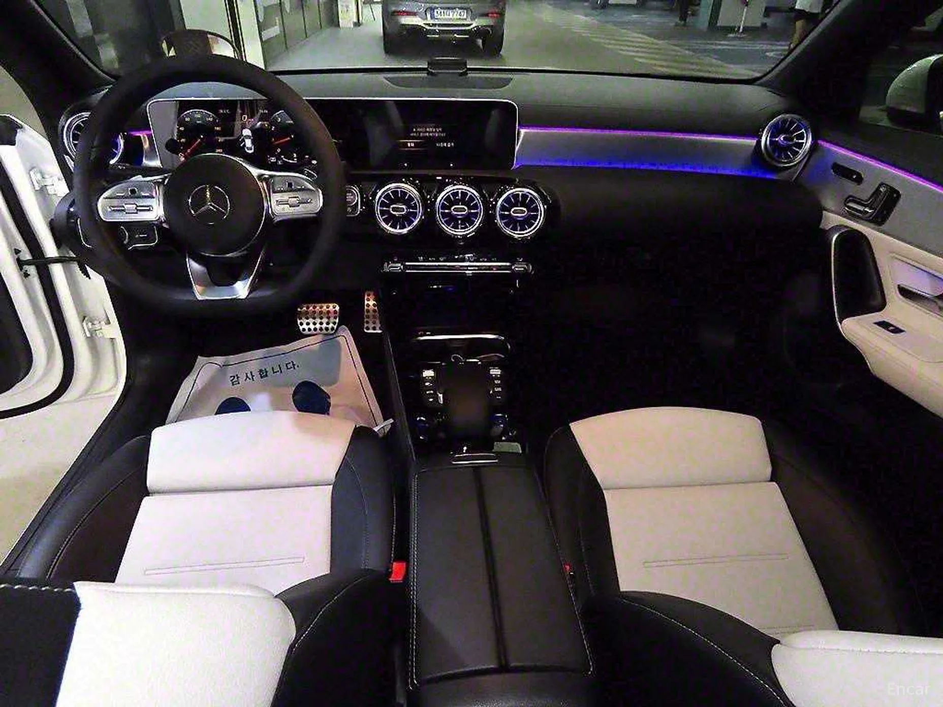 Mercedes Benz CLA-Class C118 превью 10