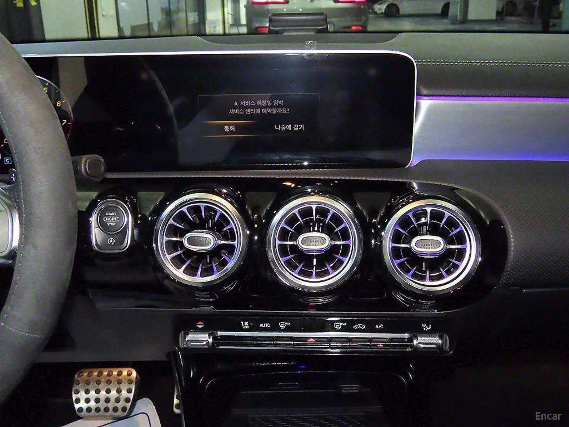 Mercedes Benz CLA-Class C118 превью 13