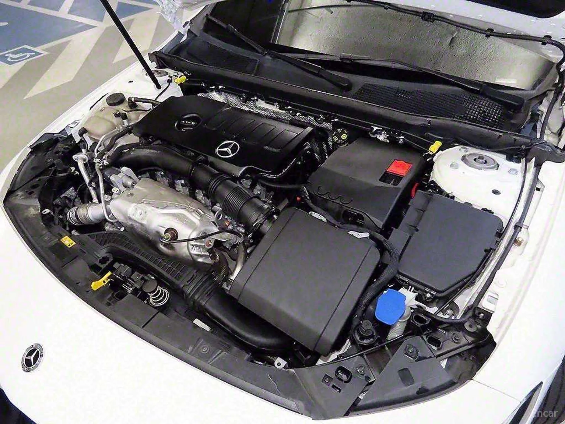 Mercedes Benz CLA-Class C118 превью 19