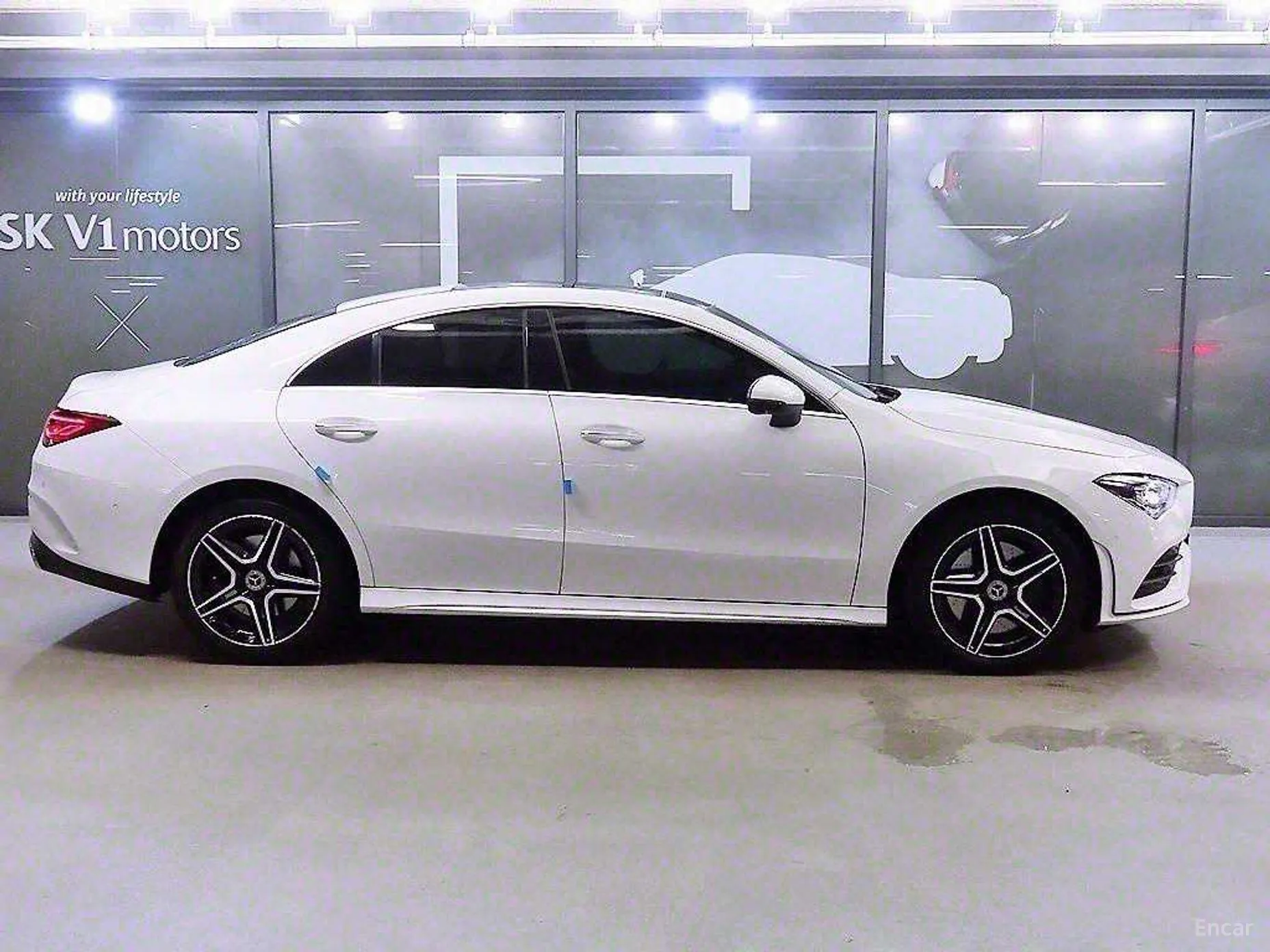 Mercedes Benz CLA-Class C118 превью 3