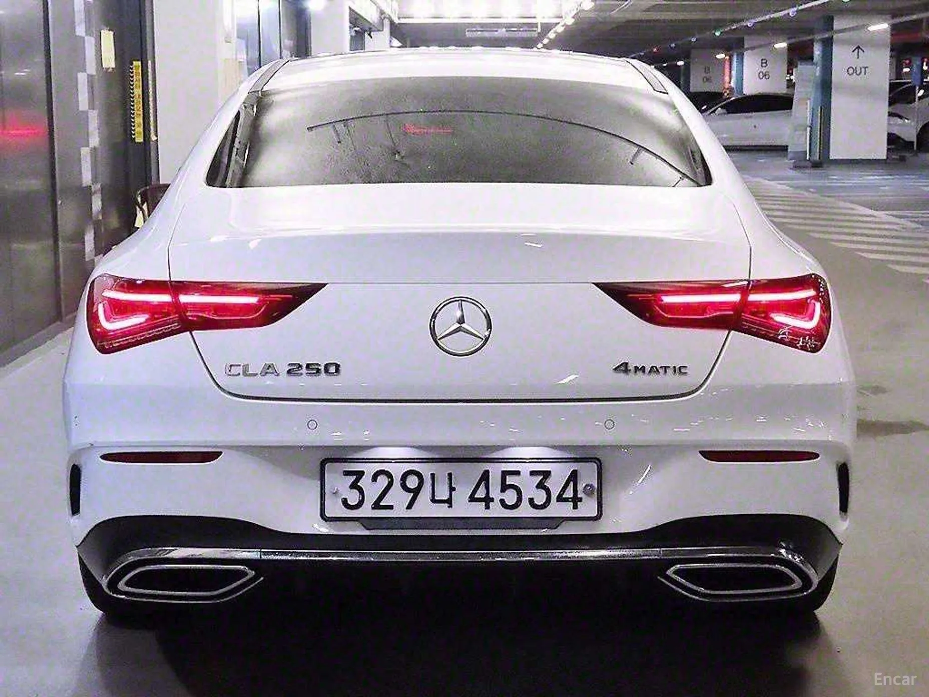 Mercedes Benz CLA-Class C118 превью 5