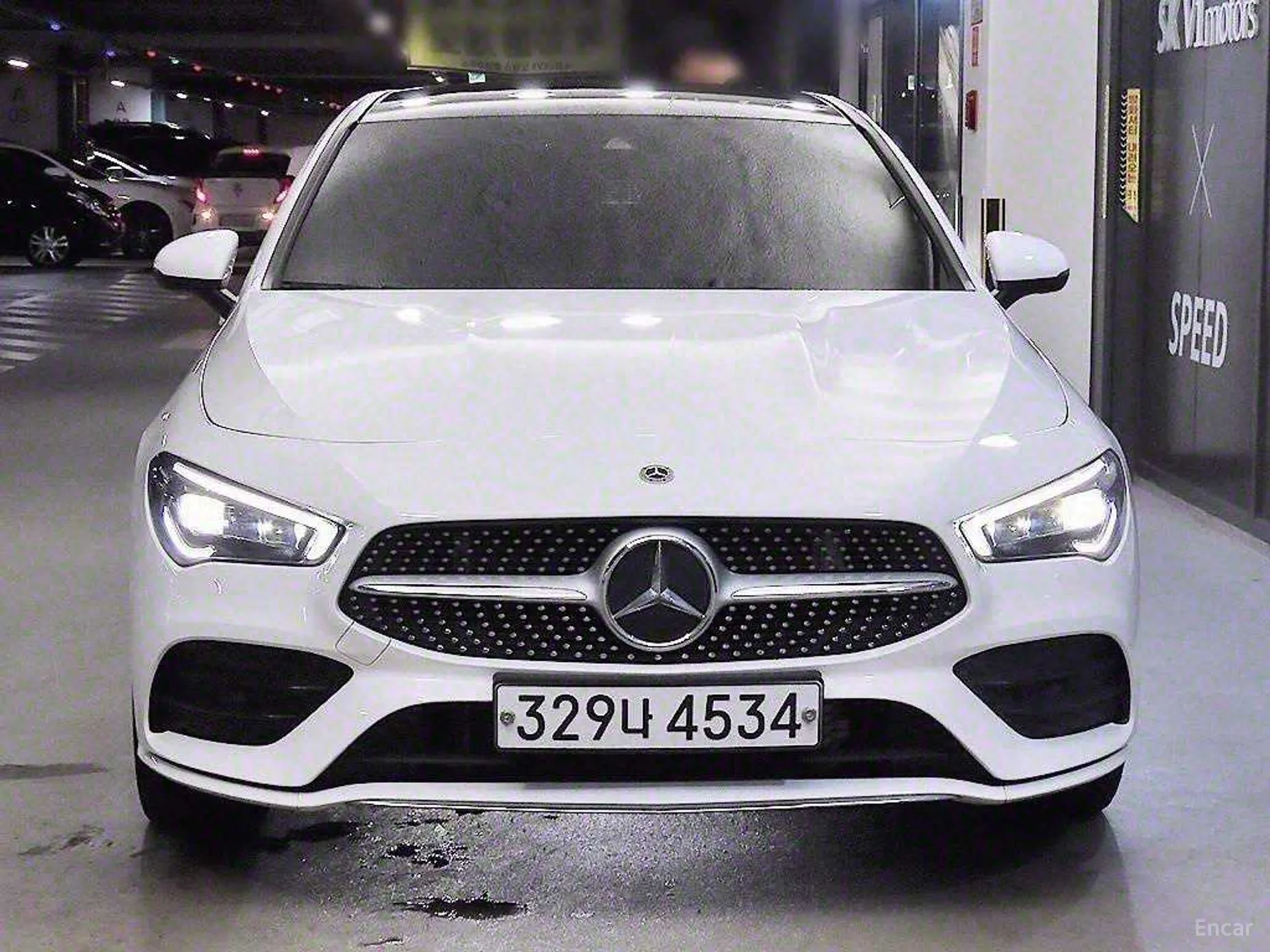 Mercedes Benz CLA-Class C118 превью 6